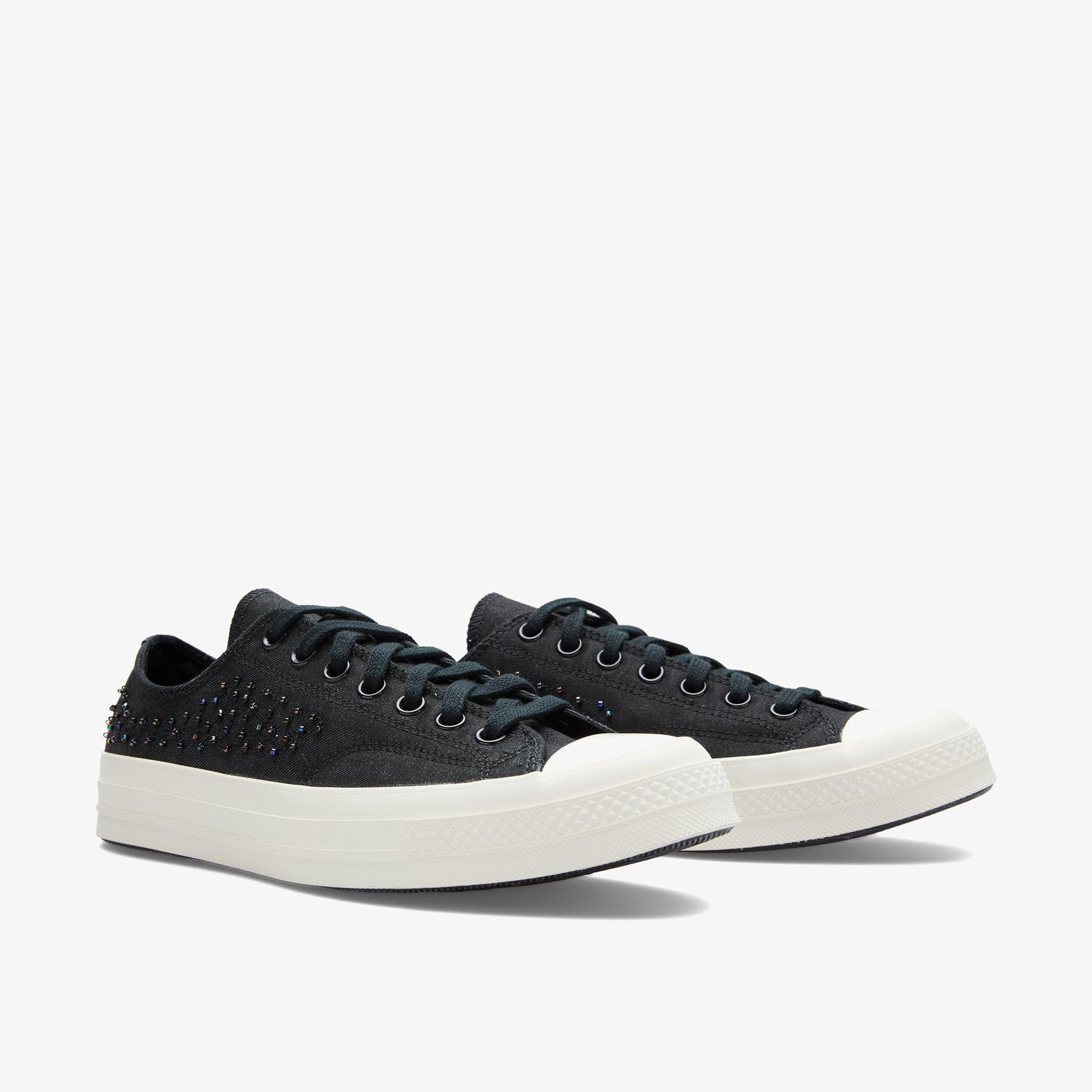 Converse Chuck 70 Unisex Siyah Sneaker