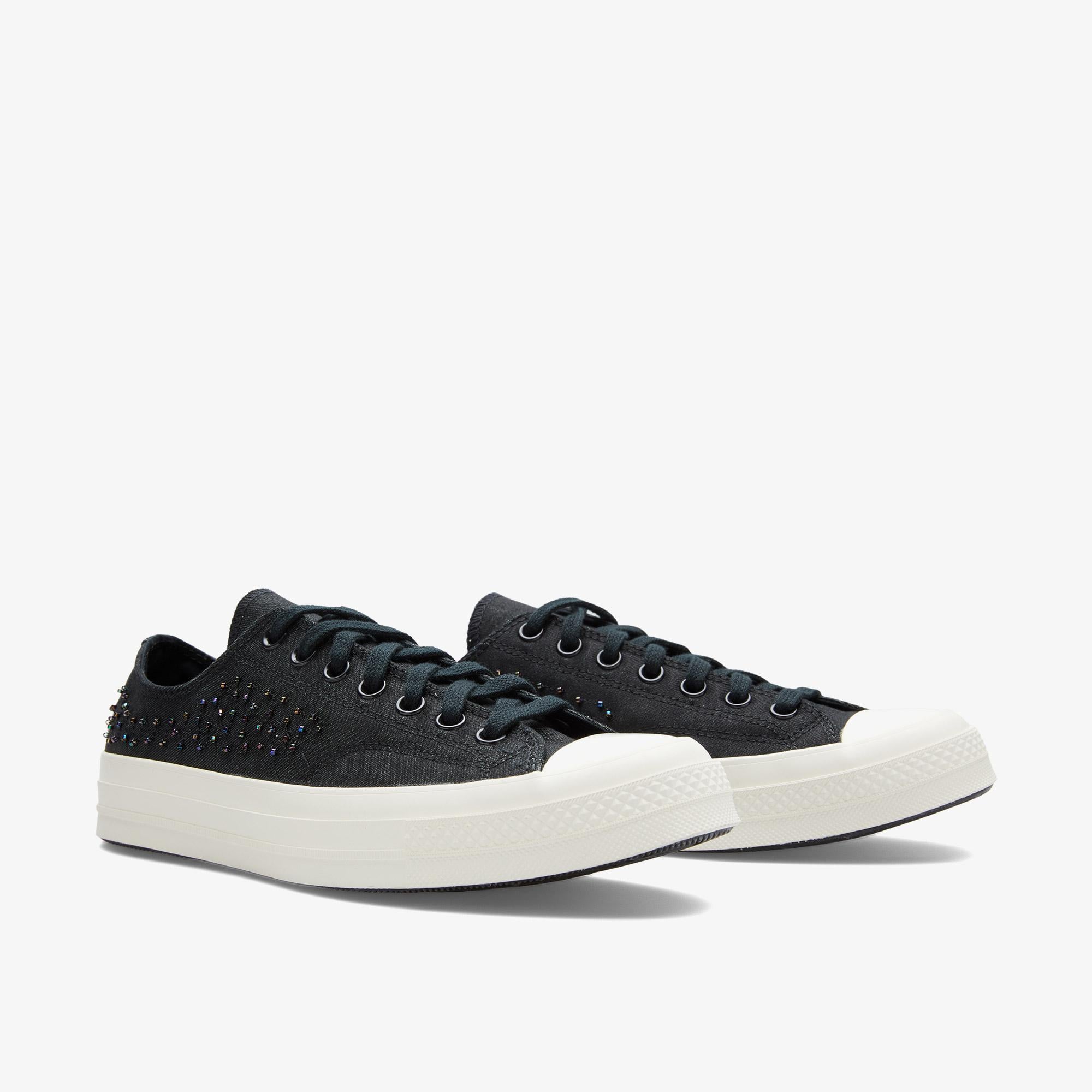 Converse Chuck 70 Unisex Siyah Sneaker