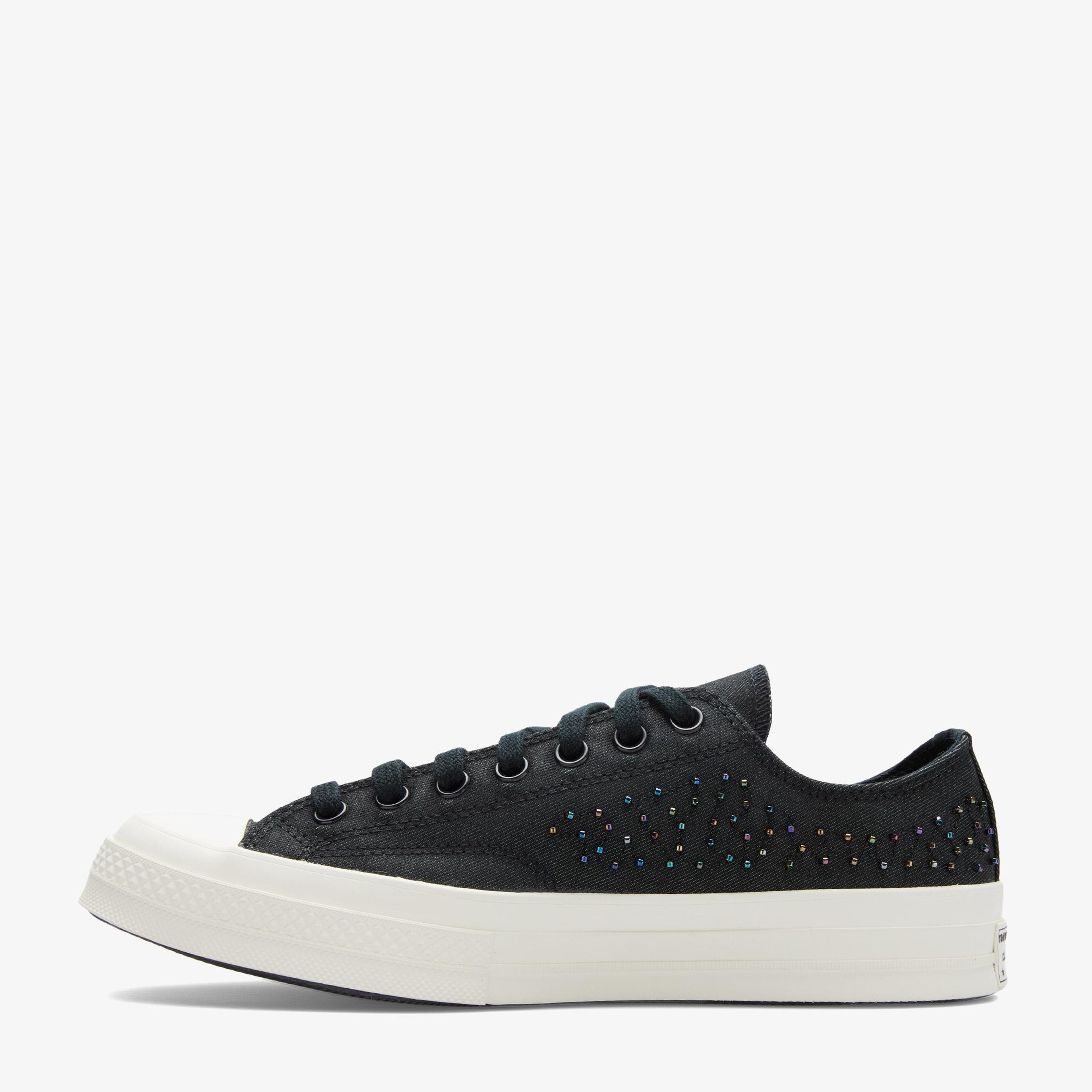 Converse Chuck 70 Unisex Siyah Sneaker
