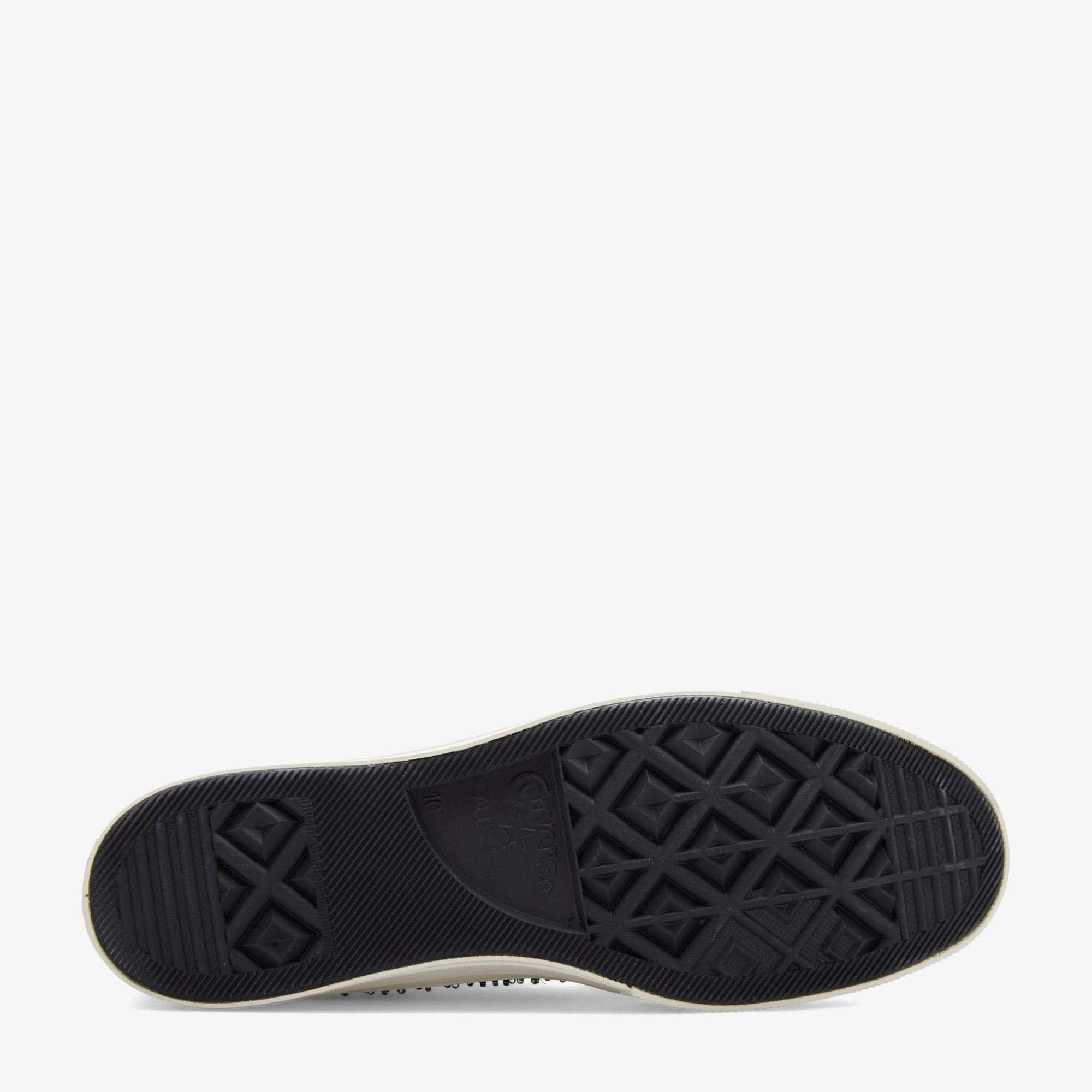 Converse Chuck 70 Unisex Siyah Sneaker
