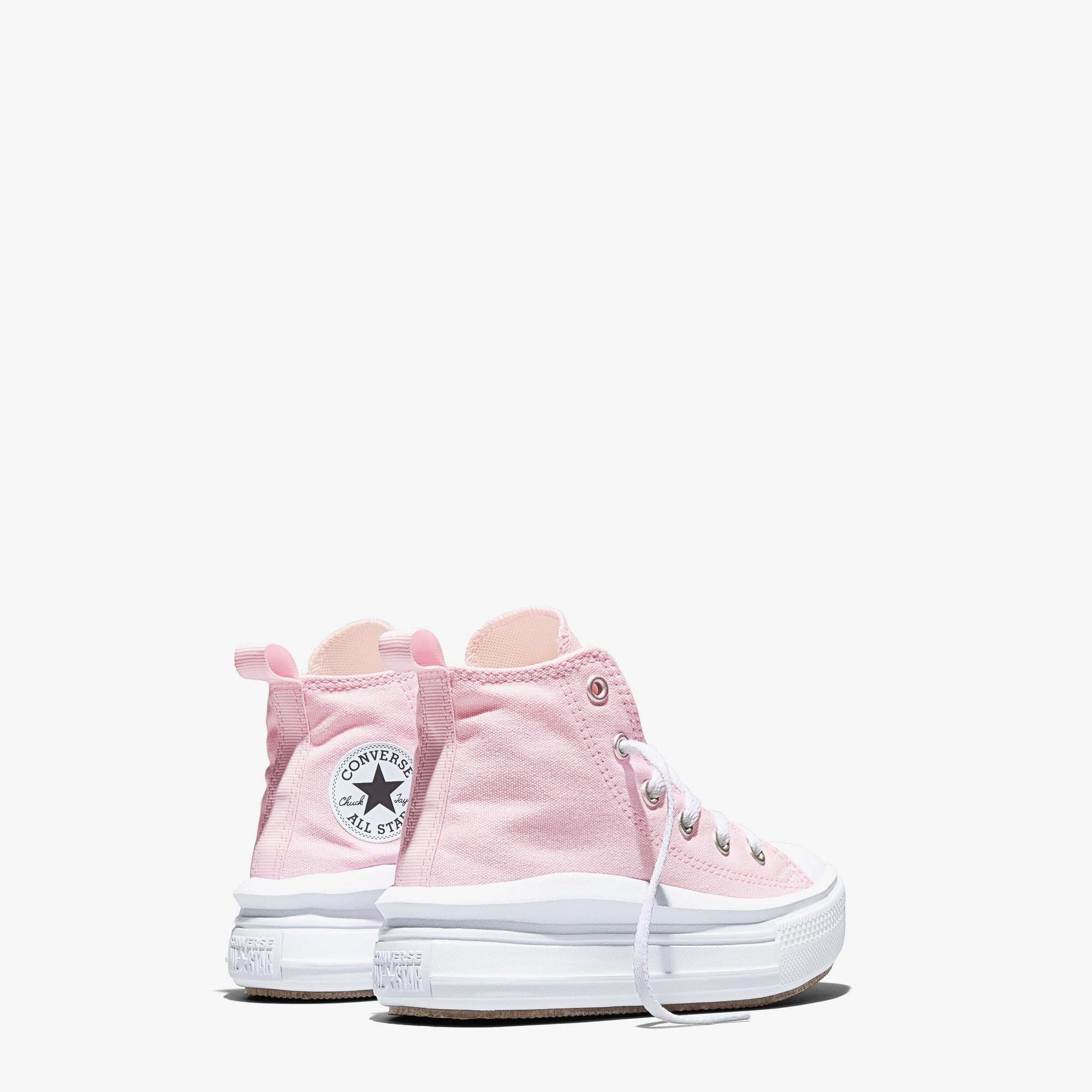 Converse Chuck Taylor All Star Move Çocuk Pembe Sneaker