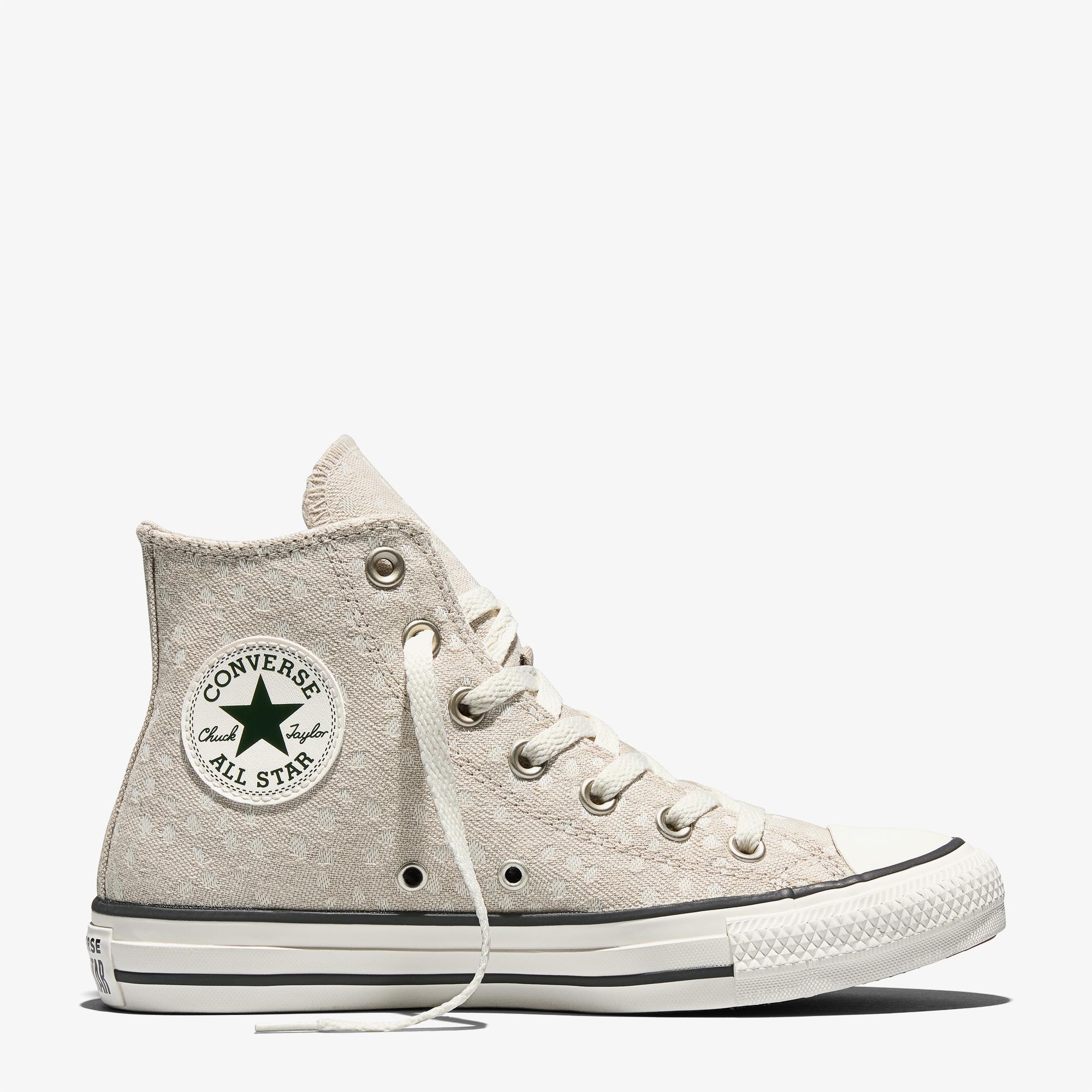 Converse Chuck Taylor All Star Unisex Bej Sneaker