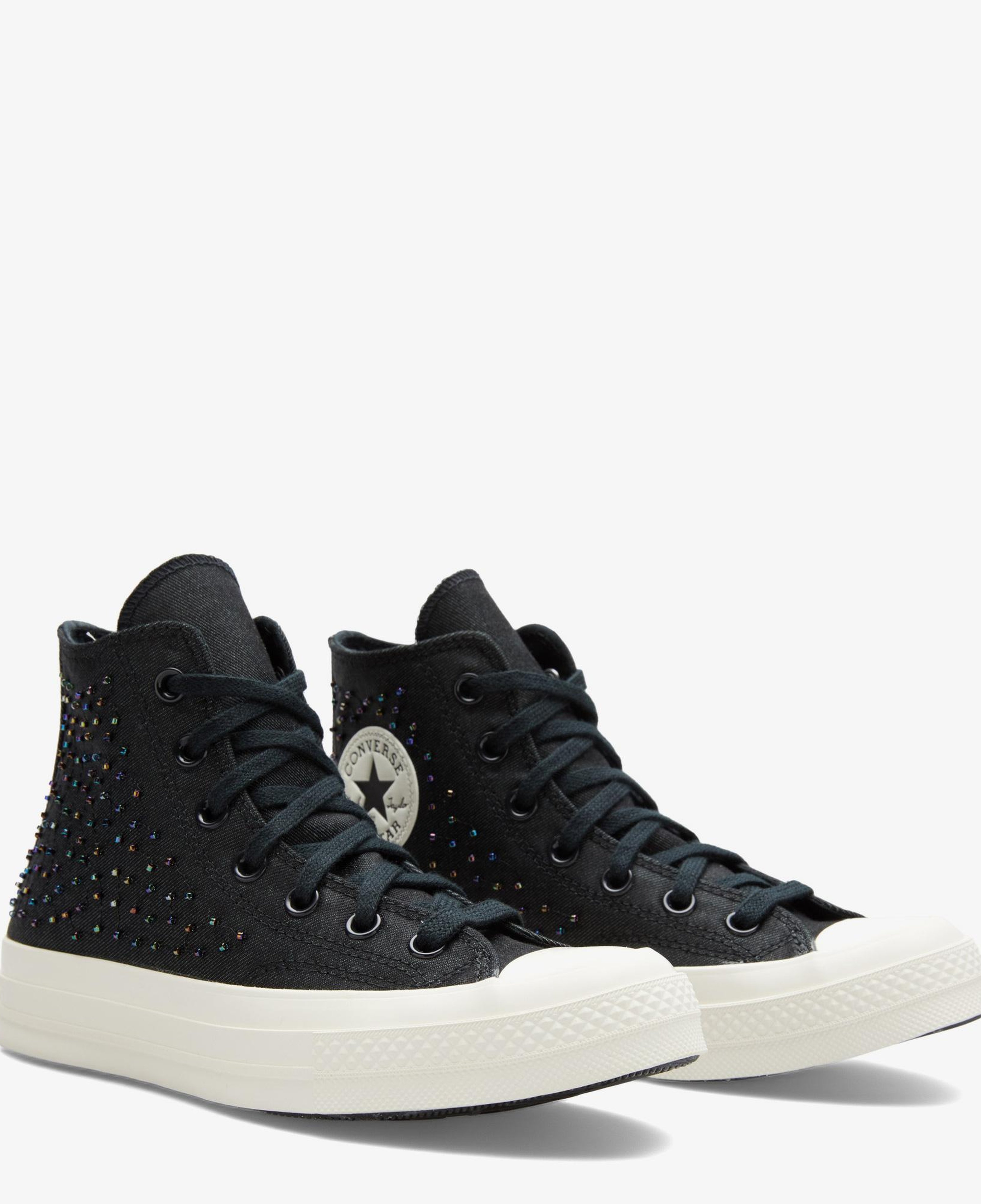 Converse Chuck 70 Unisex Siyah Sneaker