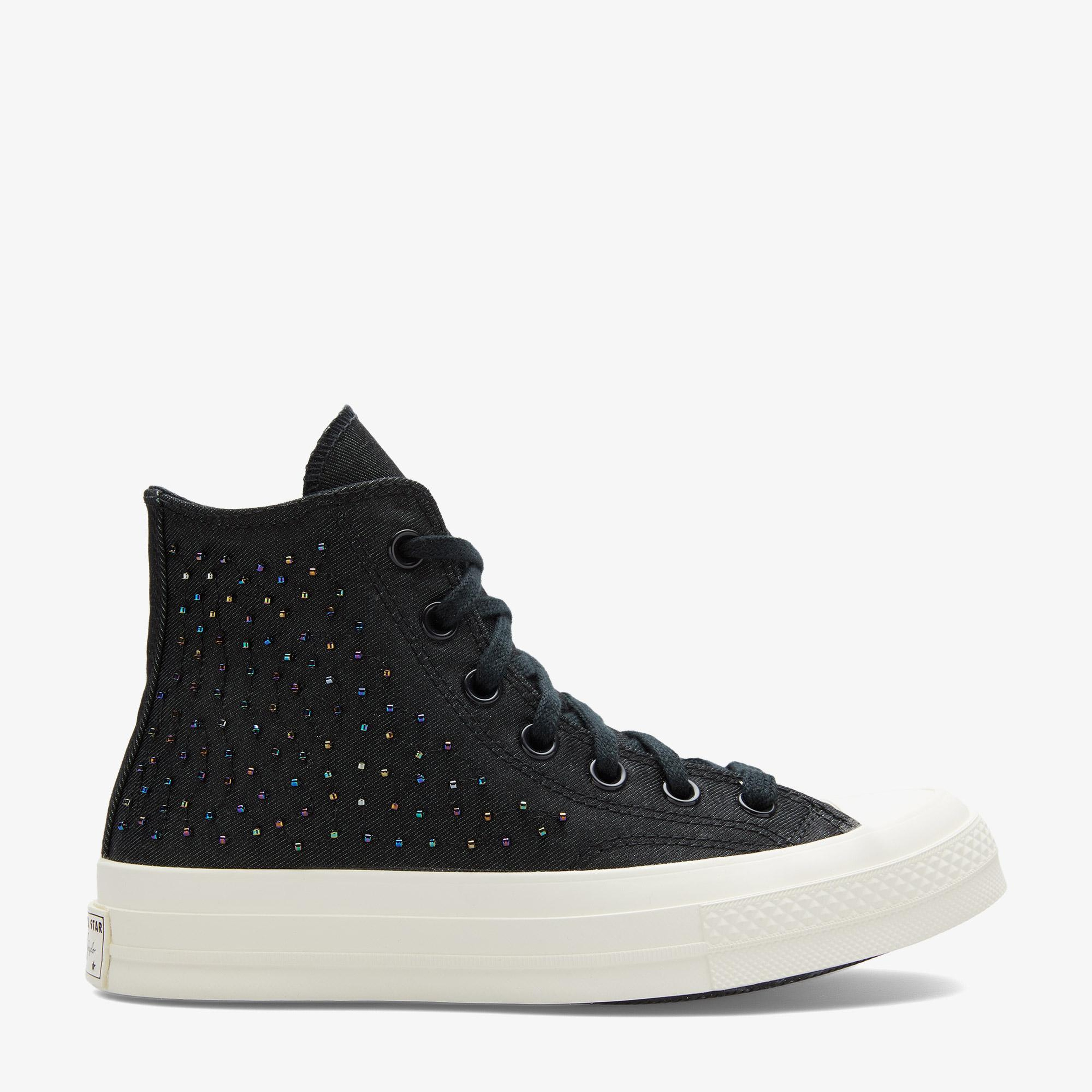 Converse Chuck 70 Unisex Siyah Sneaker
