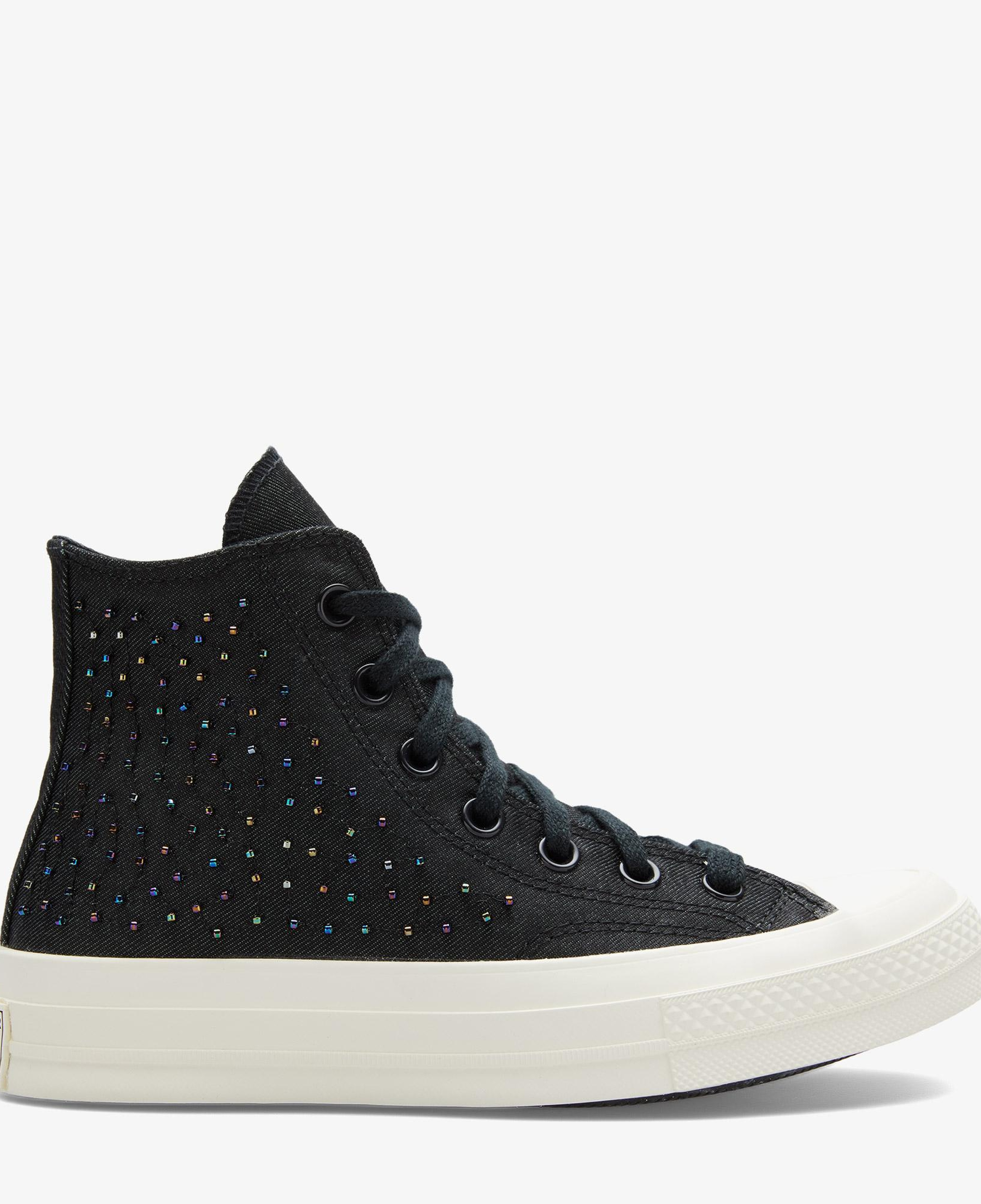 Converse Chuck 70 Unisex Siyah Sneaker