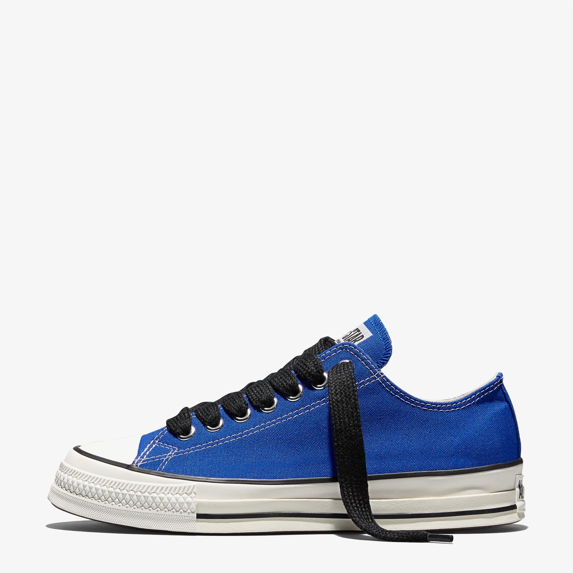 Converse Chuck Taylor Throwback Unisex Mavi Sneaker