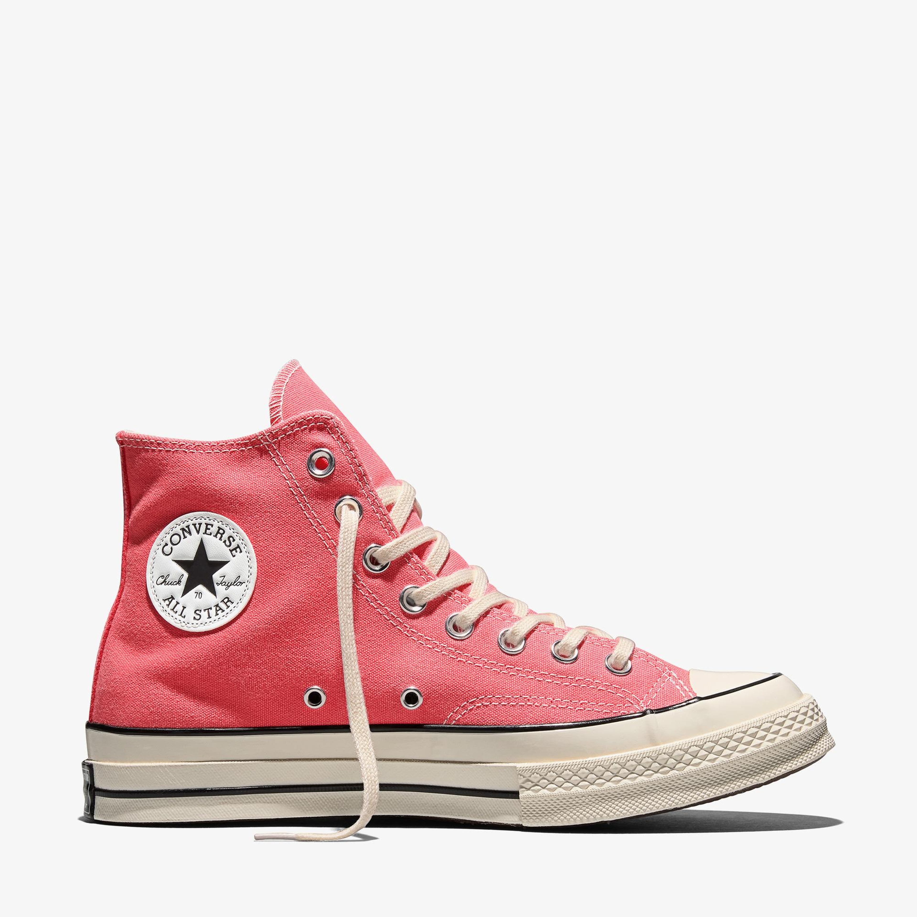 Converse Chuck 70 Unisex Kiraz Pembesi Sneaker