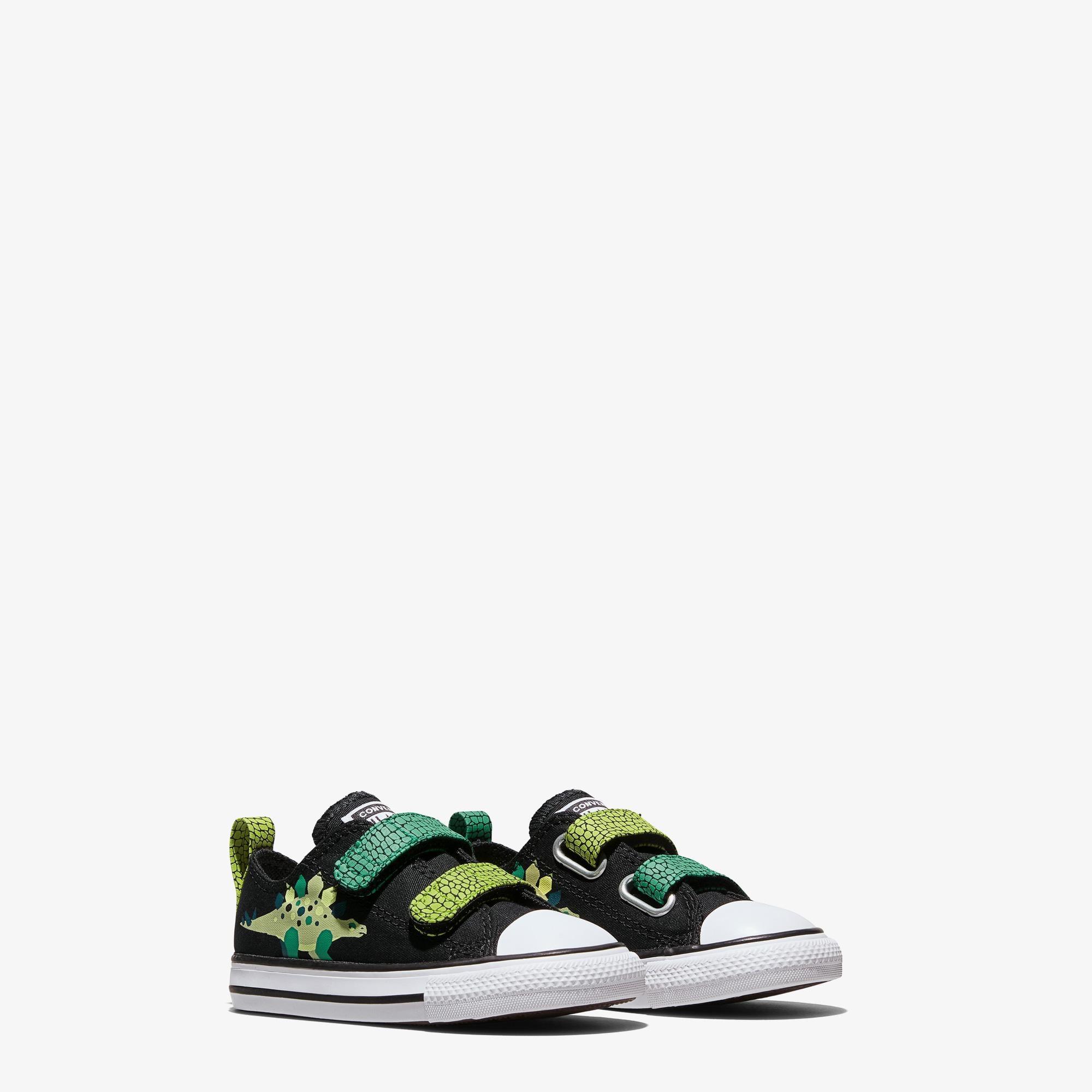Converse Chuck Taylor All Star 2V Bebek Siyah Sneaker