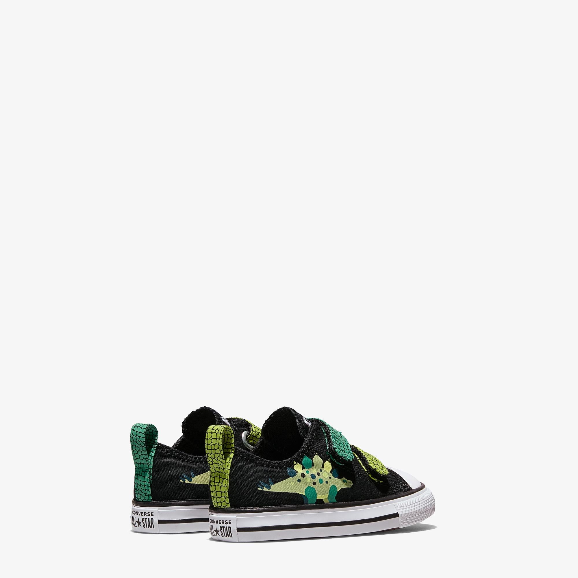 Converse Chuck Taylor All Star 2V Bebek Siyah Sneaker