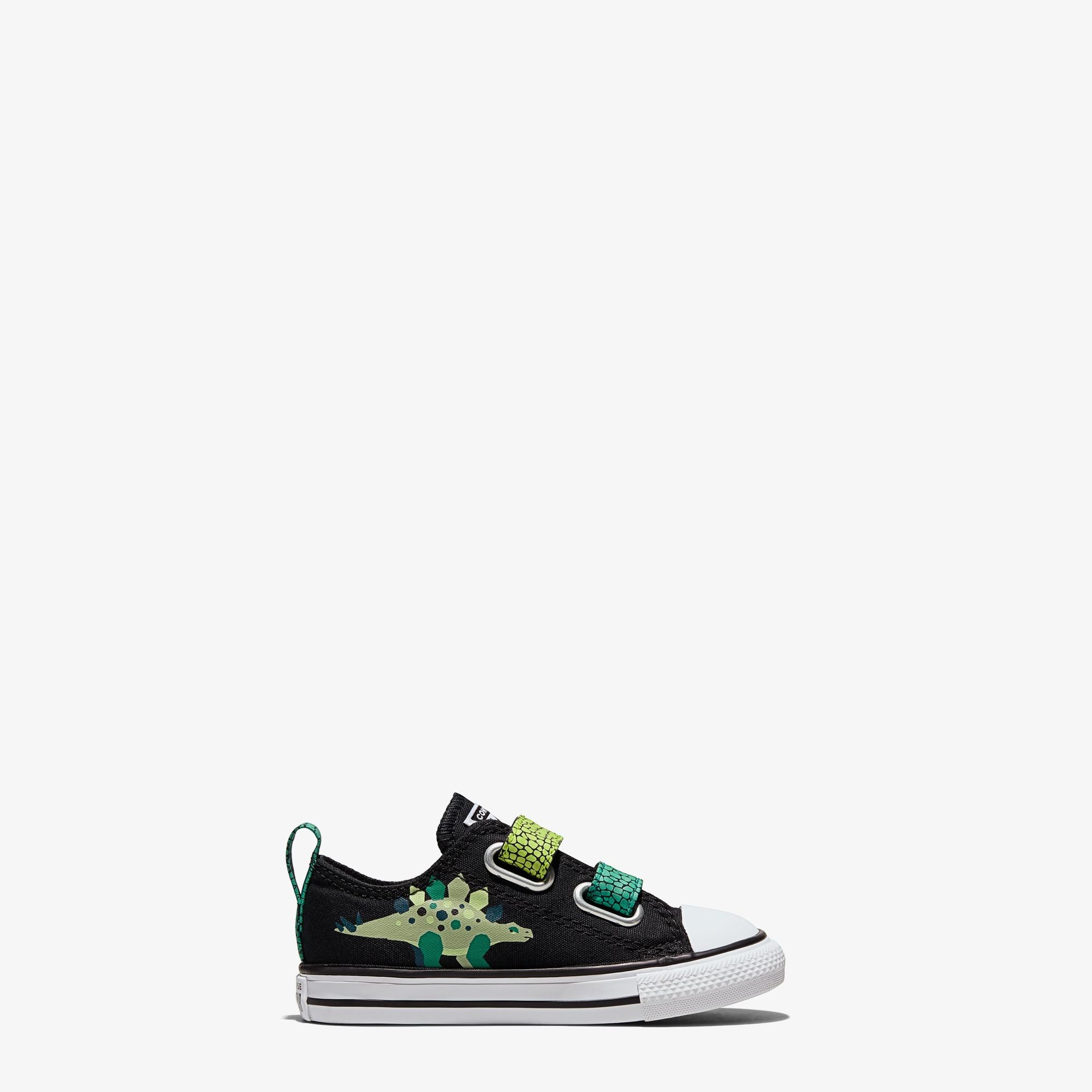 Converse Chuck Taylor All Star 2V Bebek Siyah Sneaker