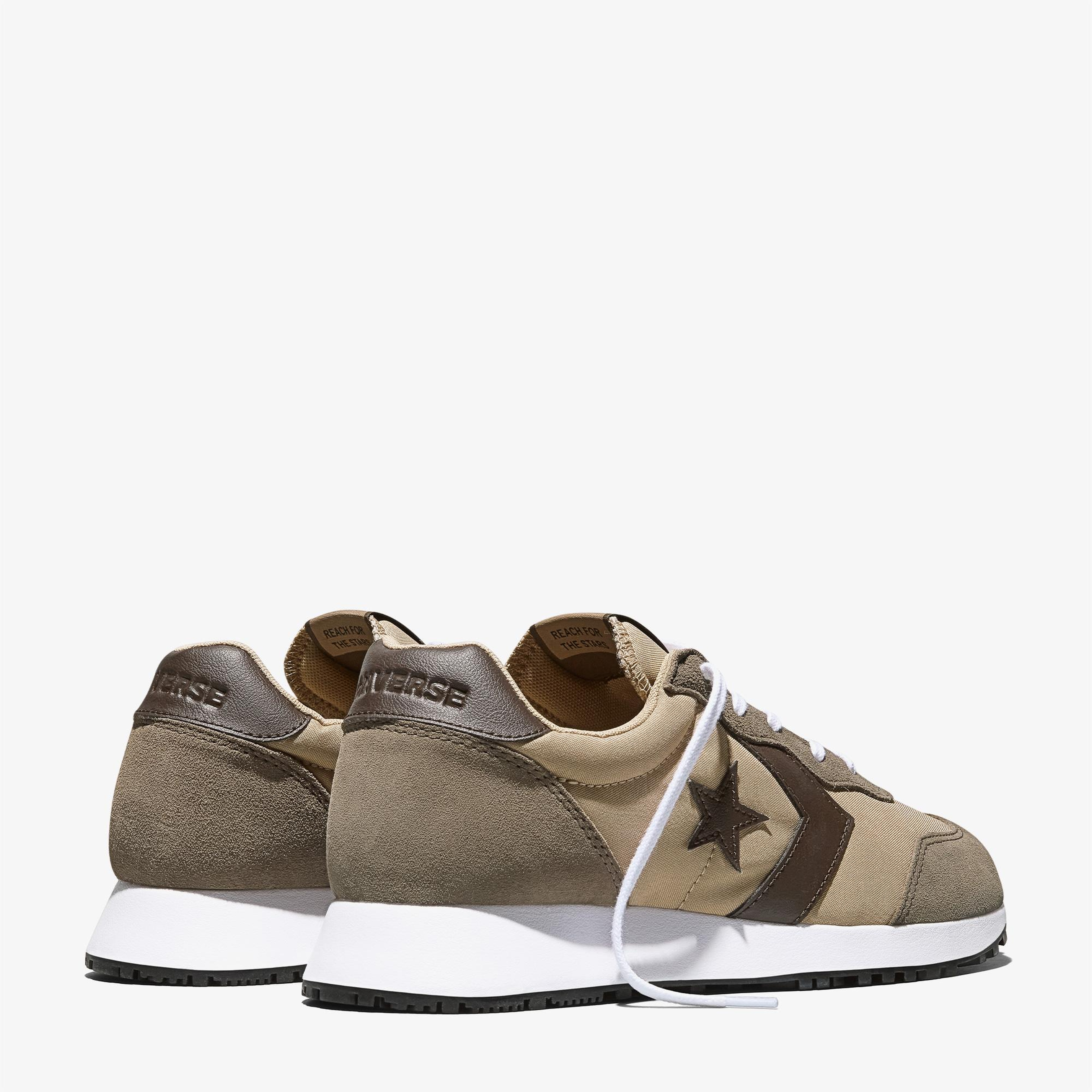 Converse Omega Trainer Unisex Bej Sneaker