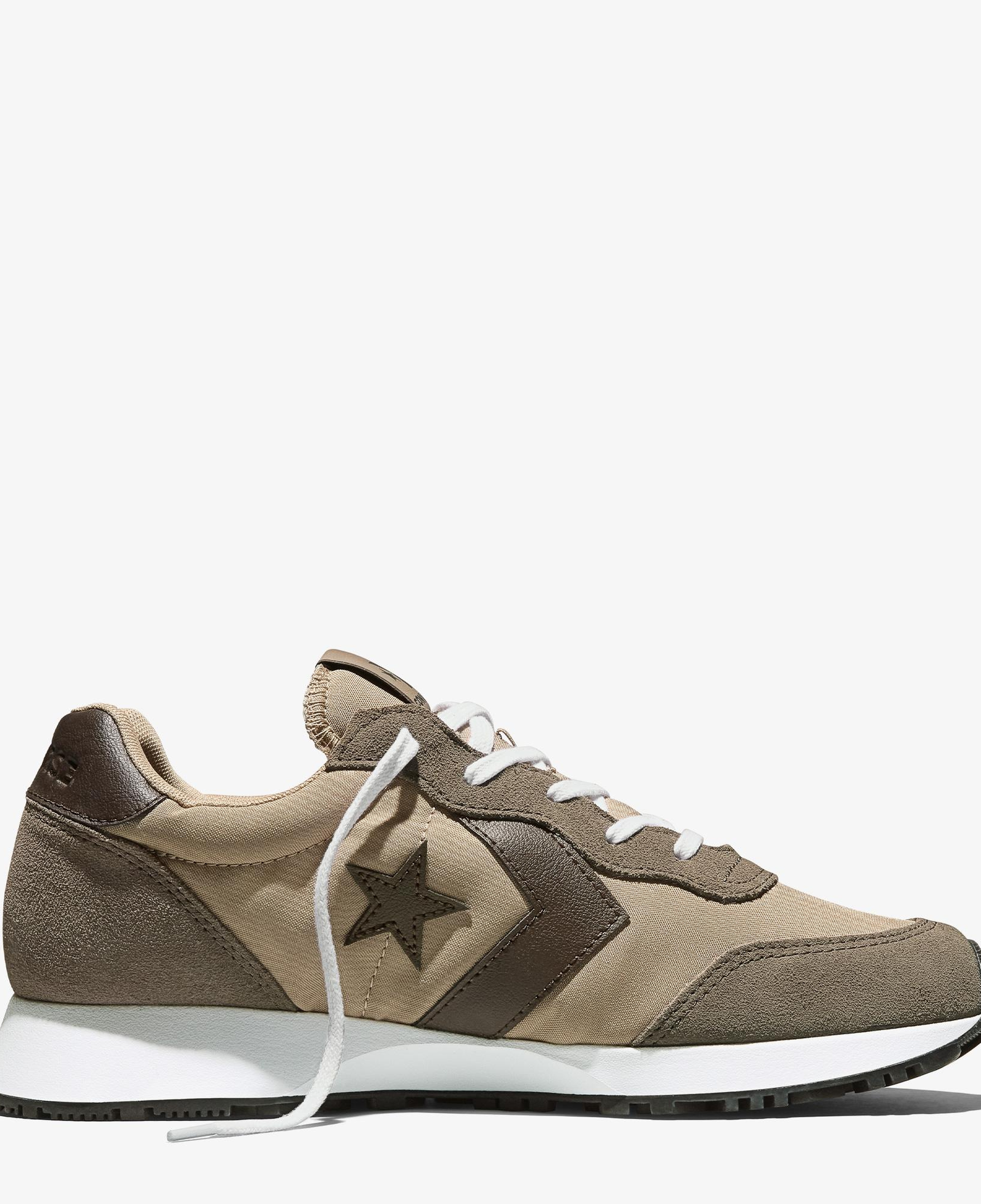 Converse Omega Trainer Unisex Bej Sneaker