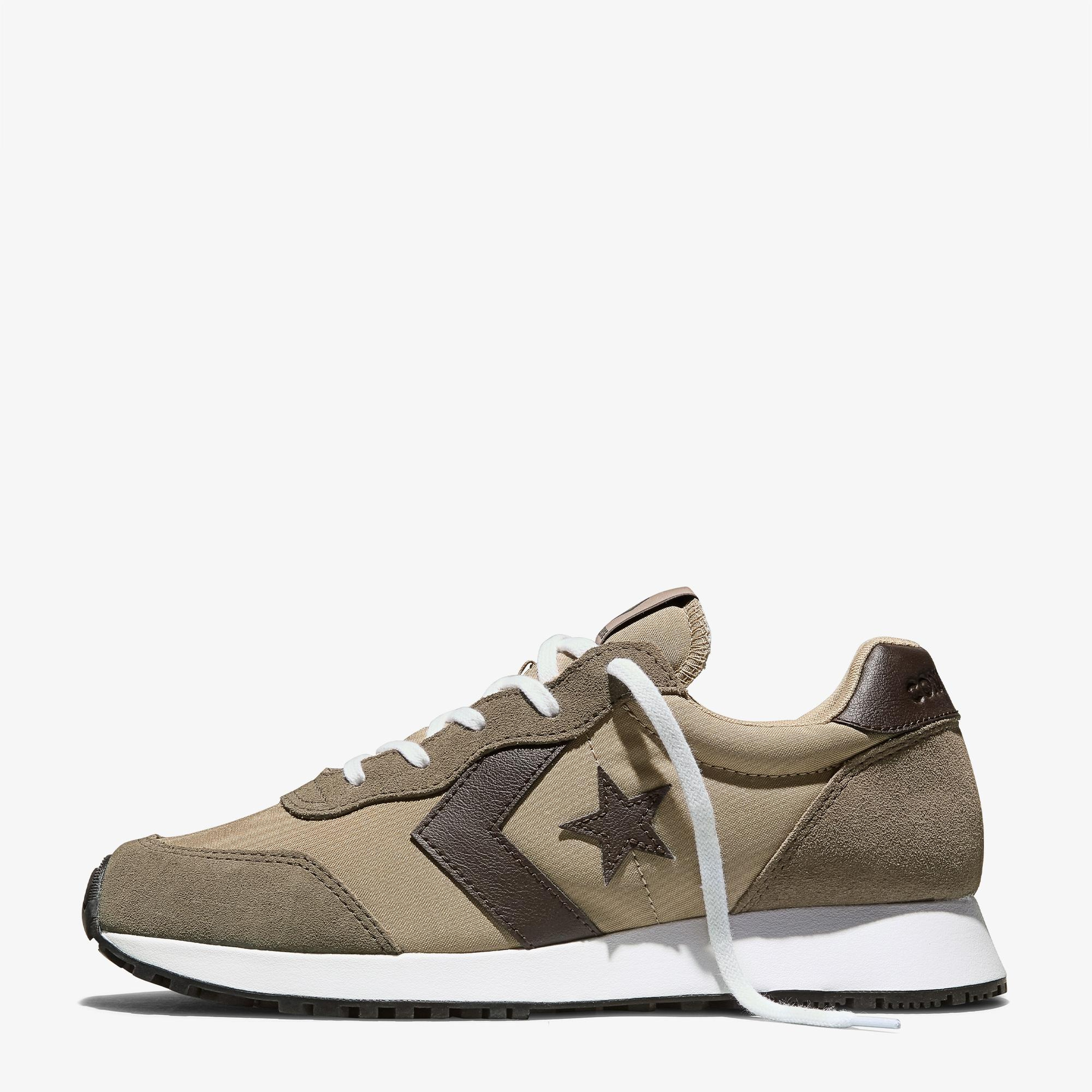 Converse Omega Trainer Unisex Bej Sneaker
