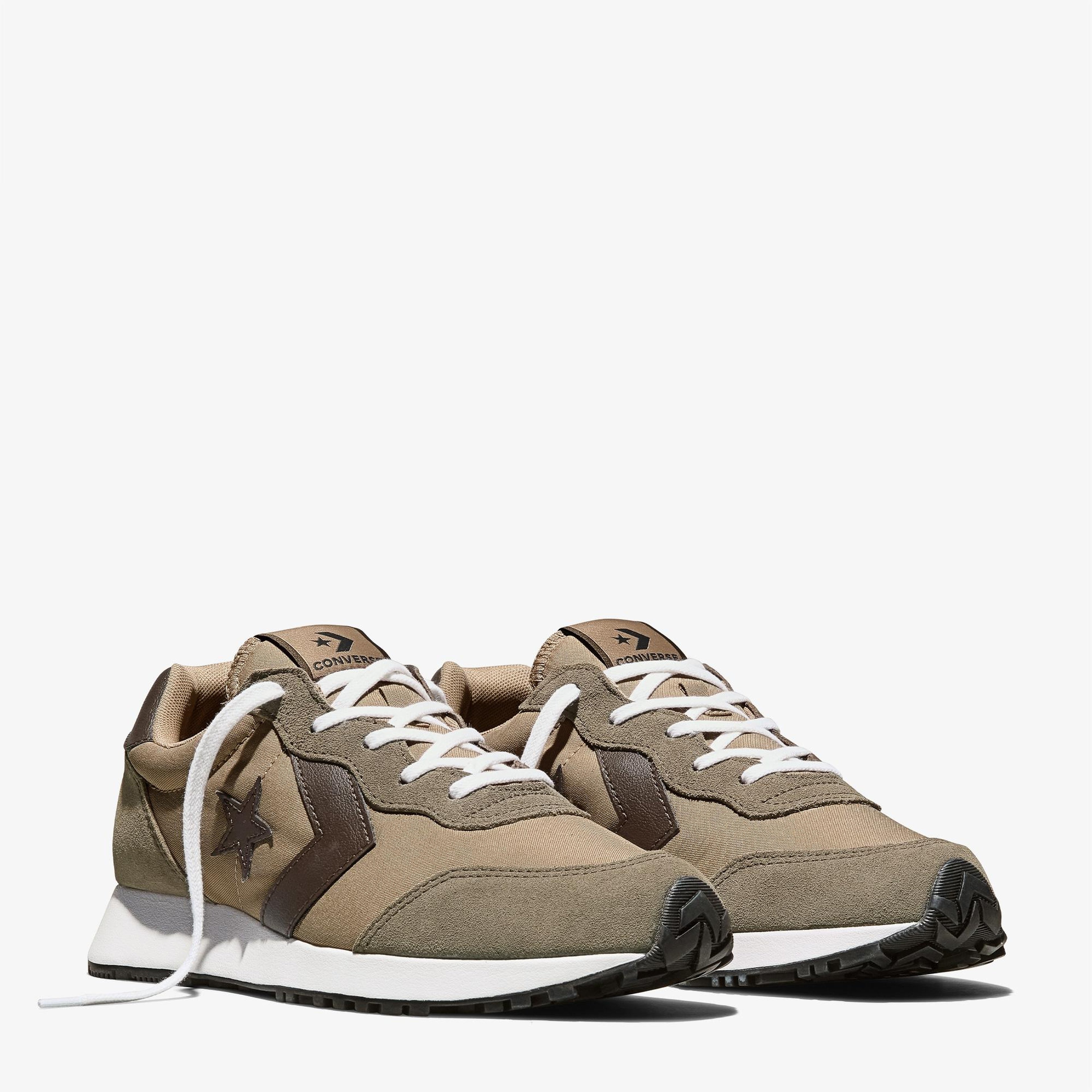 Converse Omega Trainer Unisex Bej Sneaker