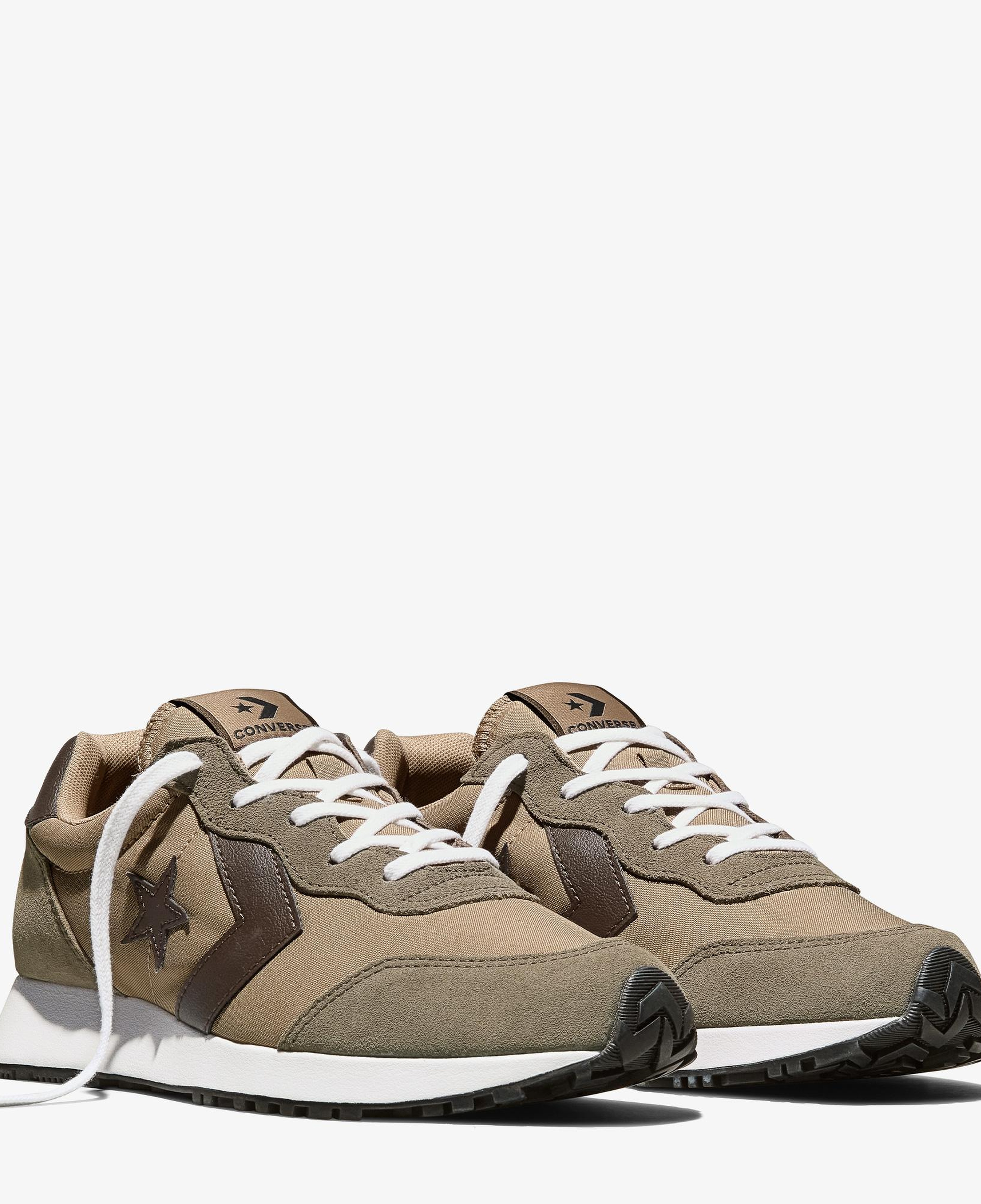 Converse Omega Trainer Unisex Bej Sneaker