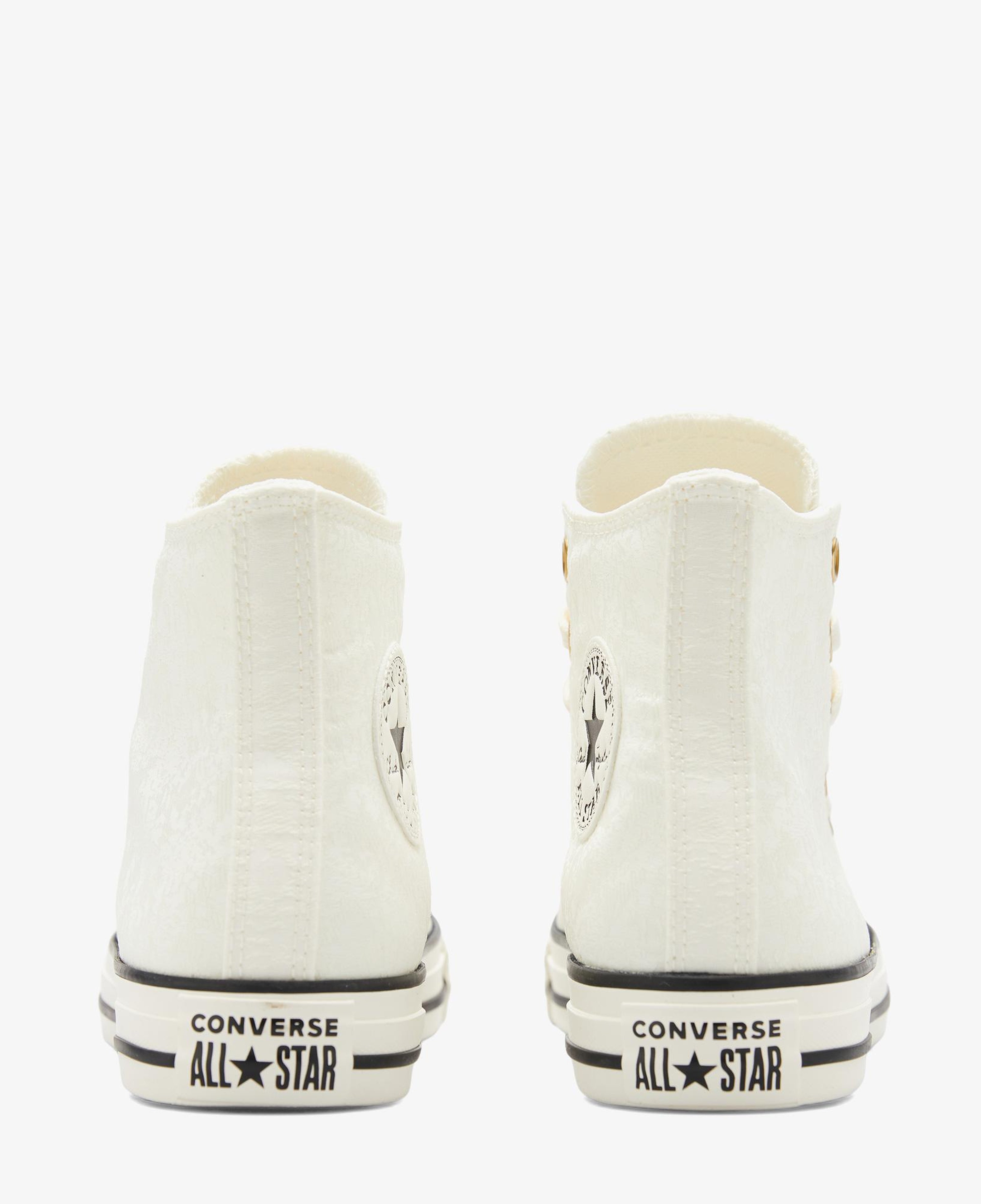 Converse Chuck Taylor All Star Unisex Krem Sneaker