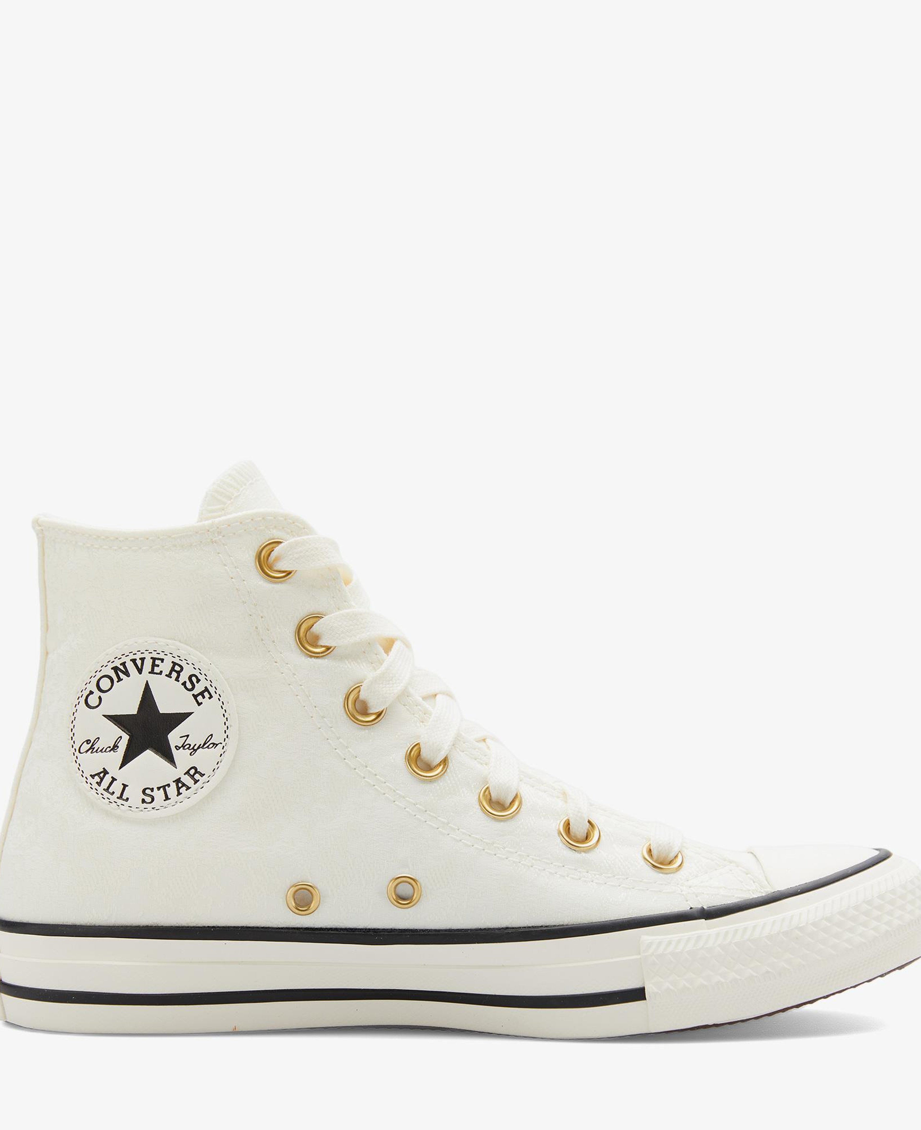 Converse Chuck Taylor All Star Unisex Krem Sneaker