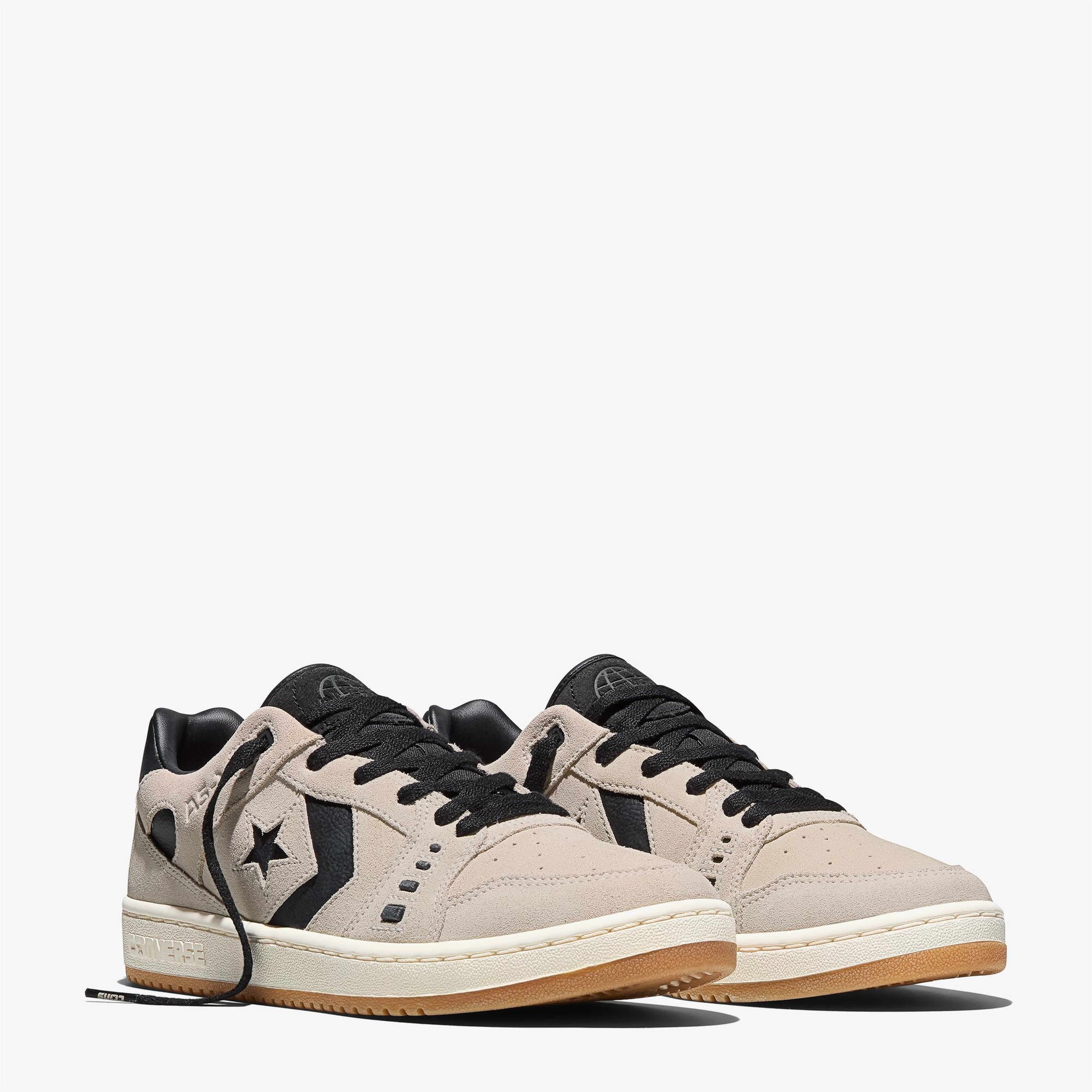 Converse AS-1 Pro Unisex Krem Sneaker