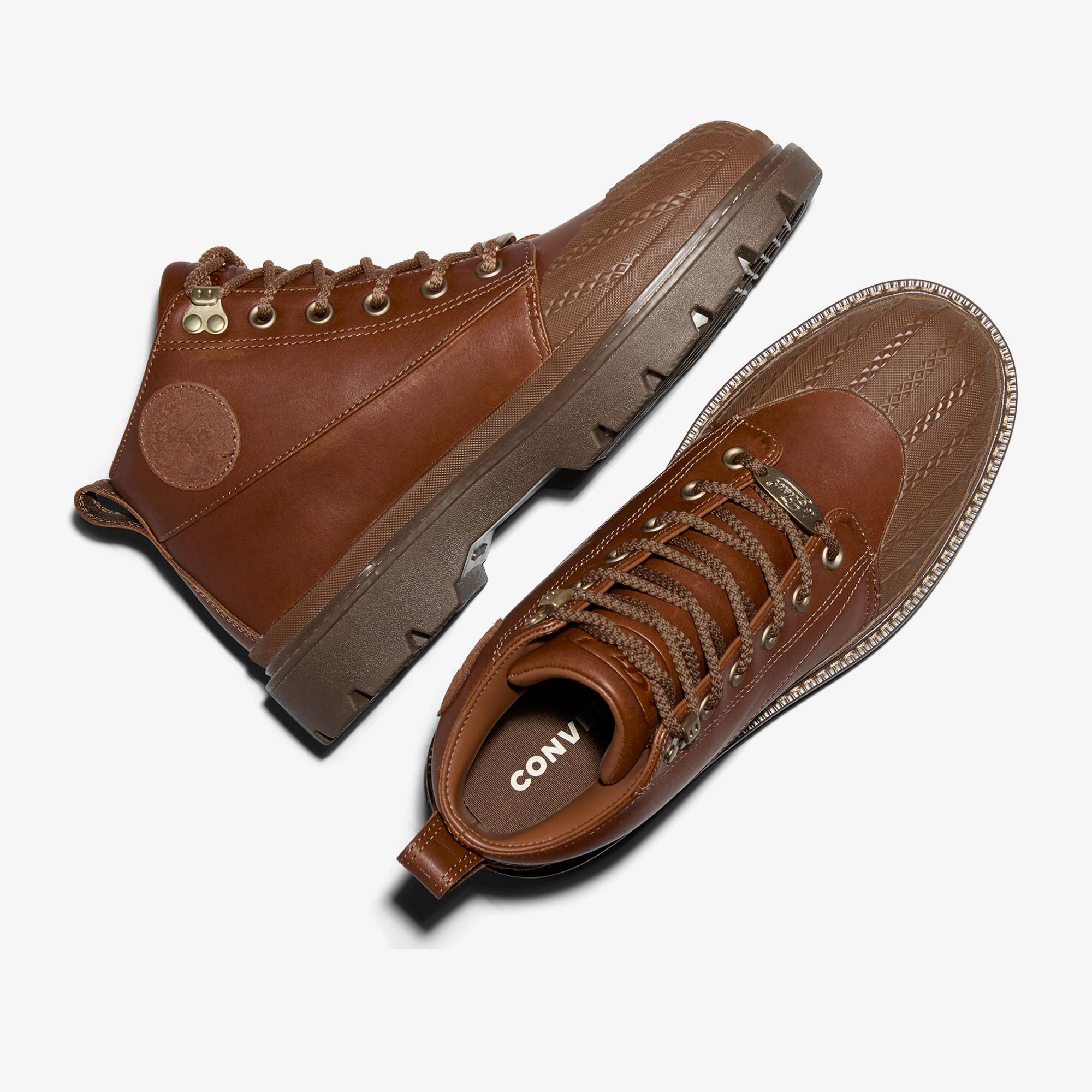 Converse 1908 Bronco Unisex Kahverengi Bot