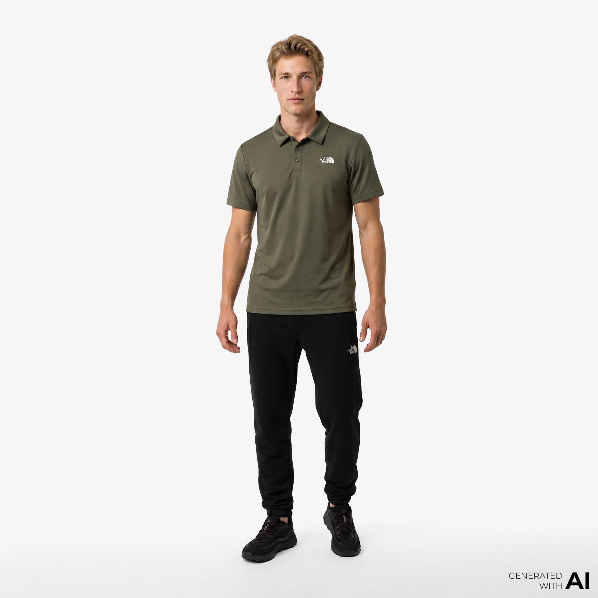 The North Face Zumu Erkek Siyah Outdoor Pantolon