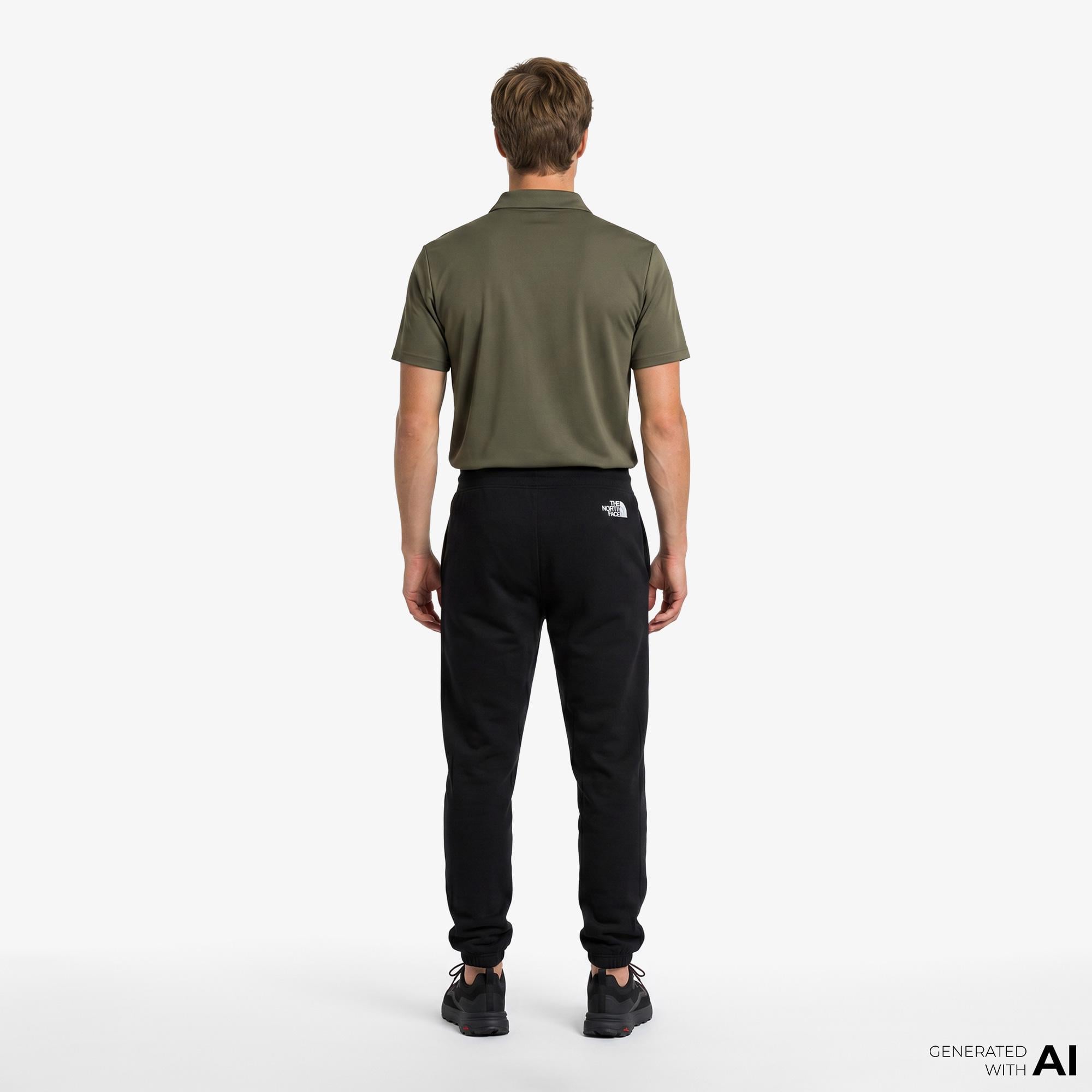 The North Face Zumu Erkek Siyah Outdoor Pantolon