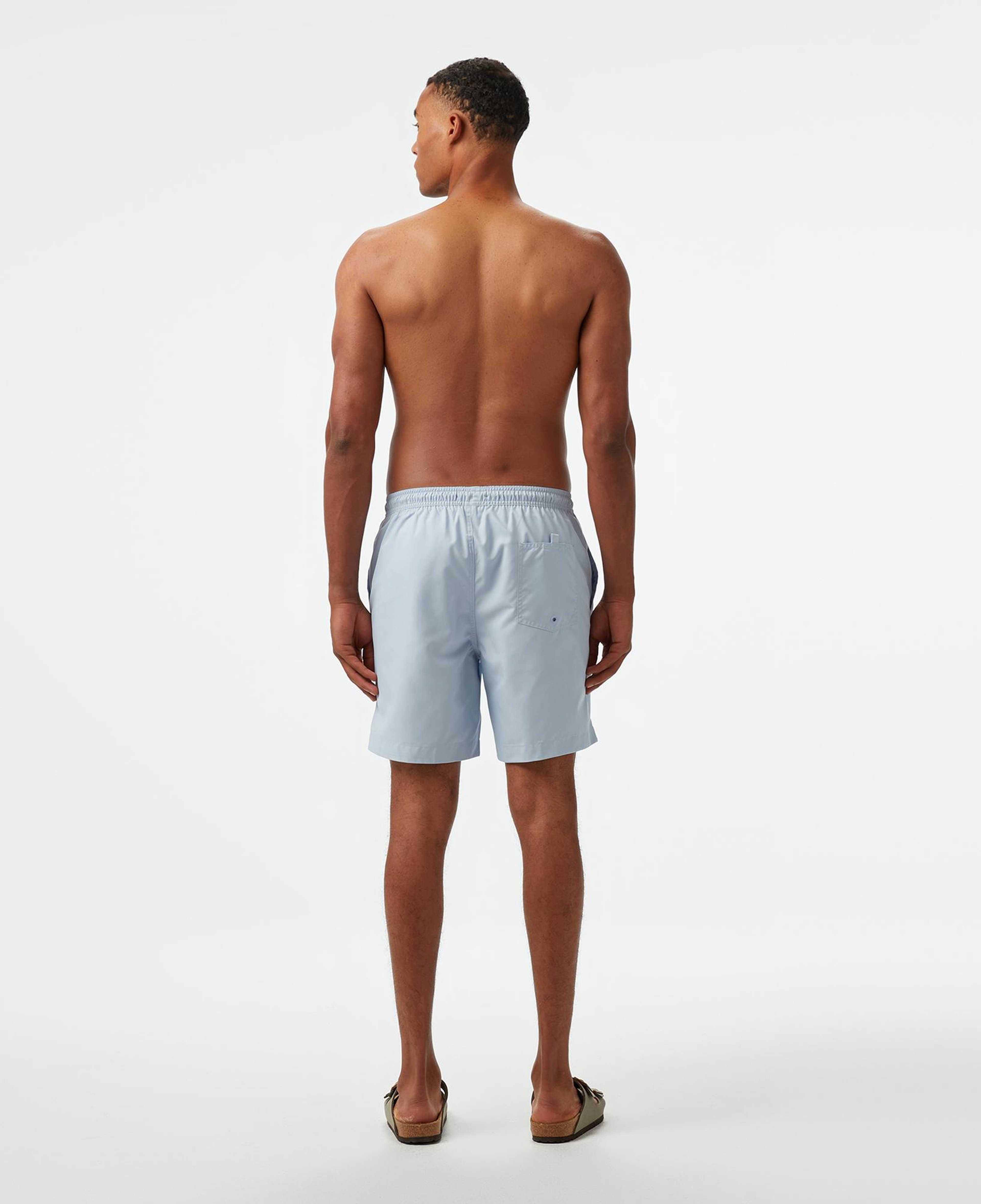 Fred Perry Classic Erkek Gri Mayo Şort