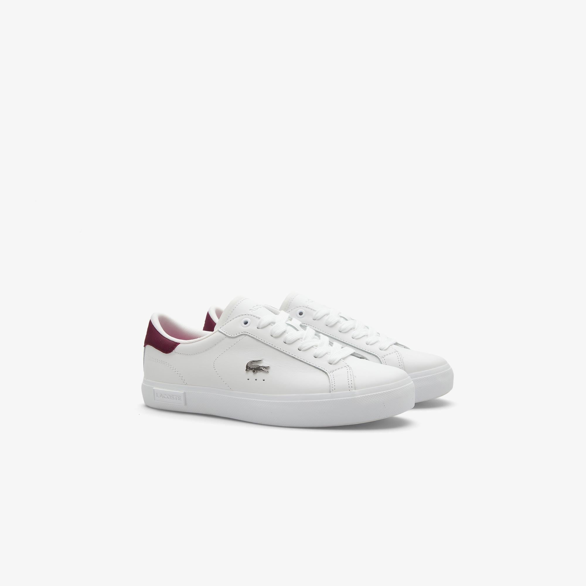 Powercourt Kadın Beyaz Sneaker