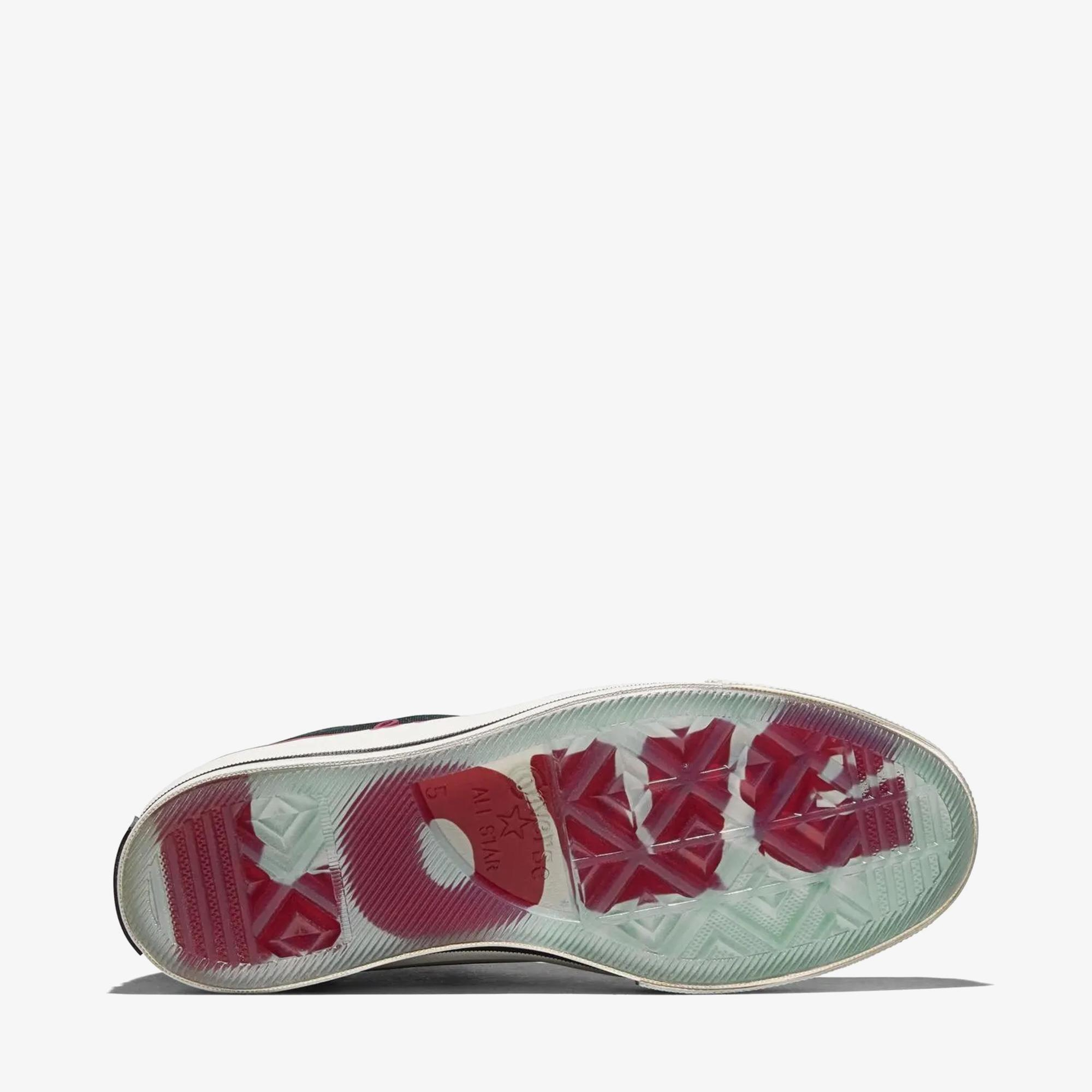 Converse Valentine's Day Chuck 70 Unisex Siyah Sneaker