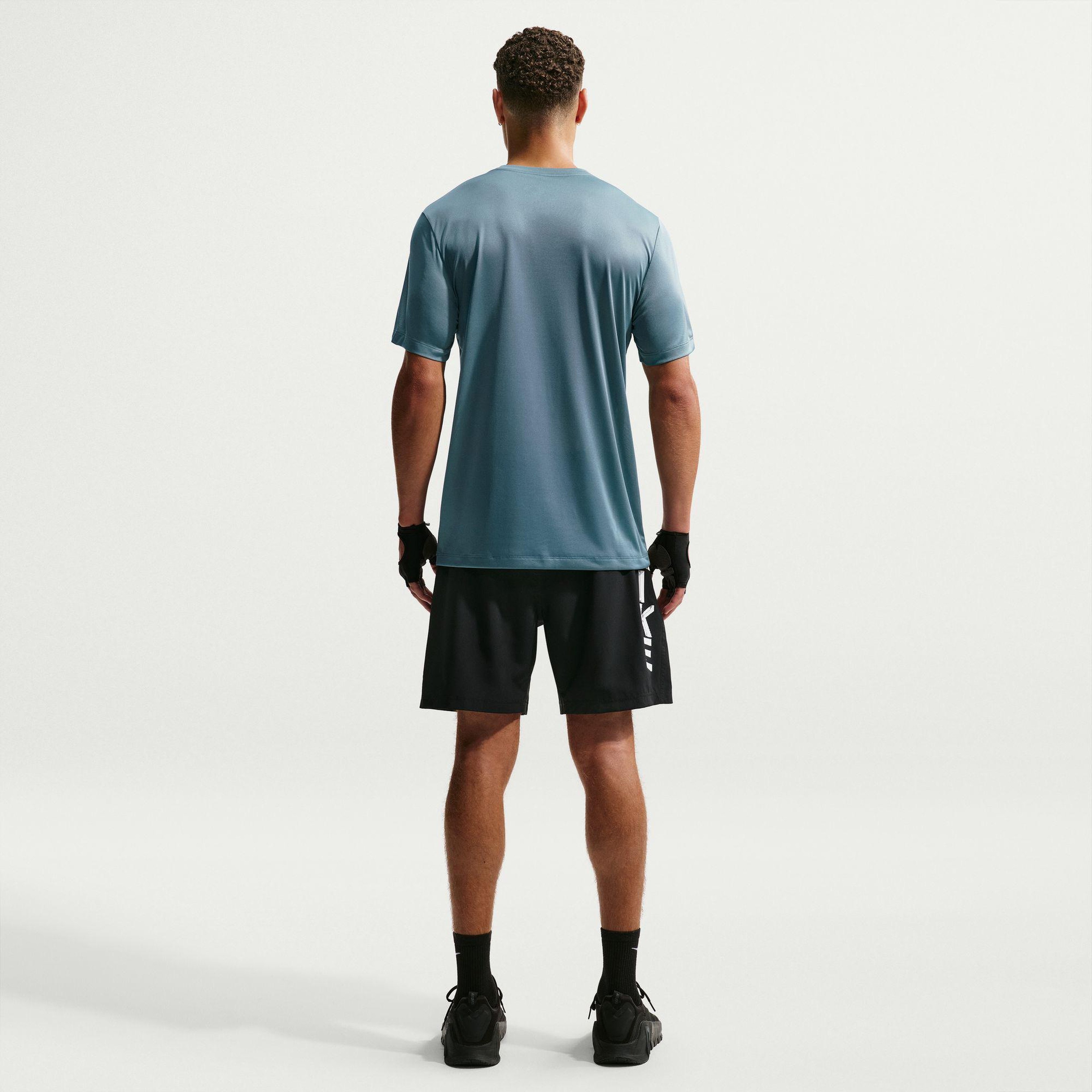 Nike Dri-Fit Legend Erkek Yeşil T-Shirt