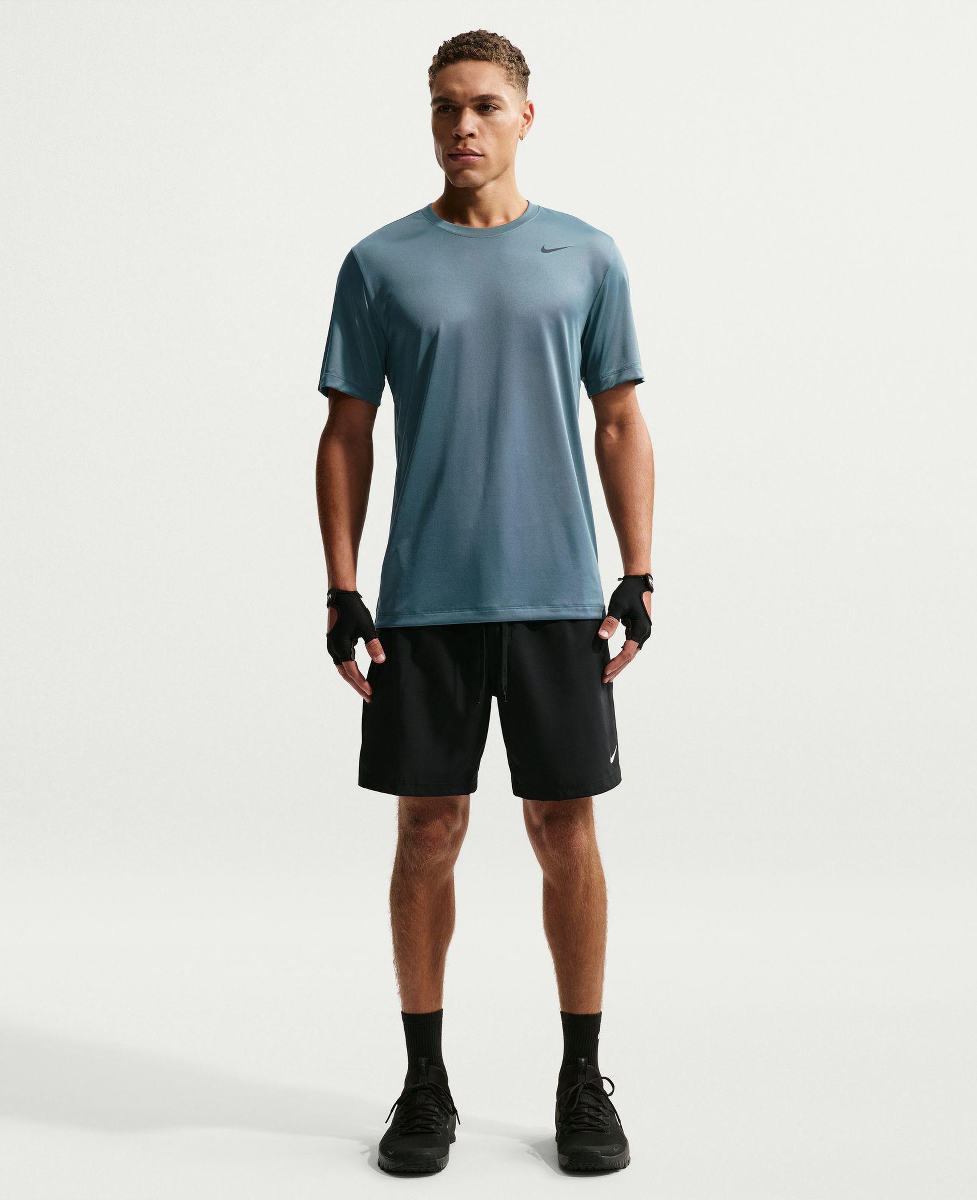 Nike Dri-Fit Legend Erkek Yeşil T-Shirt