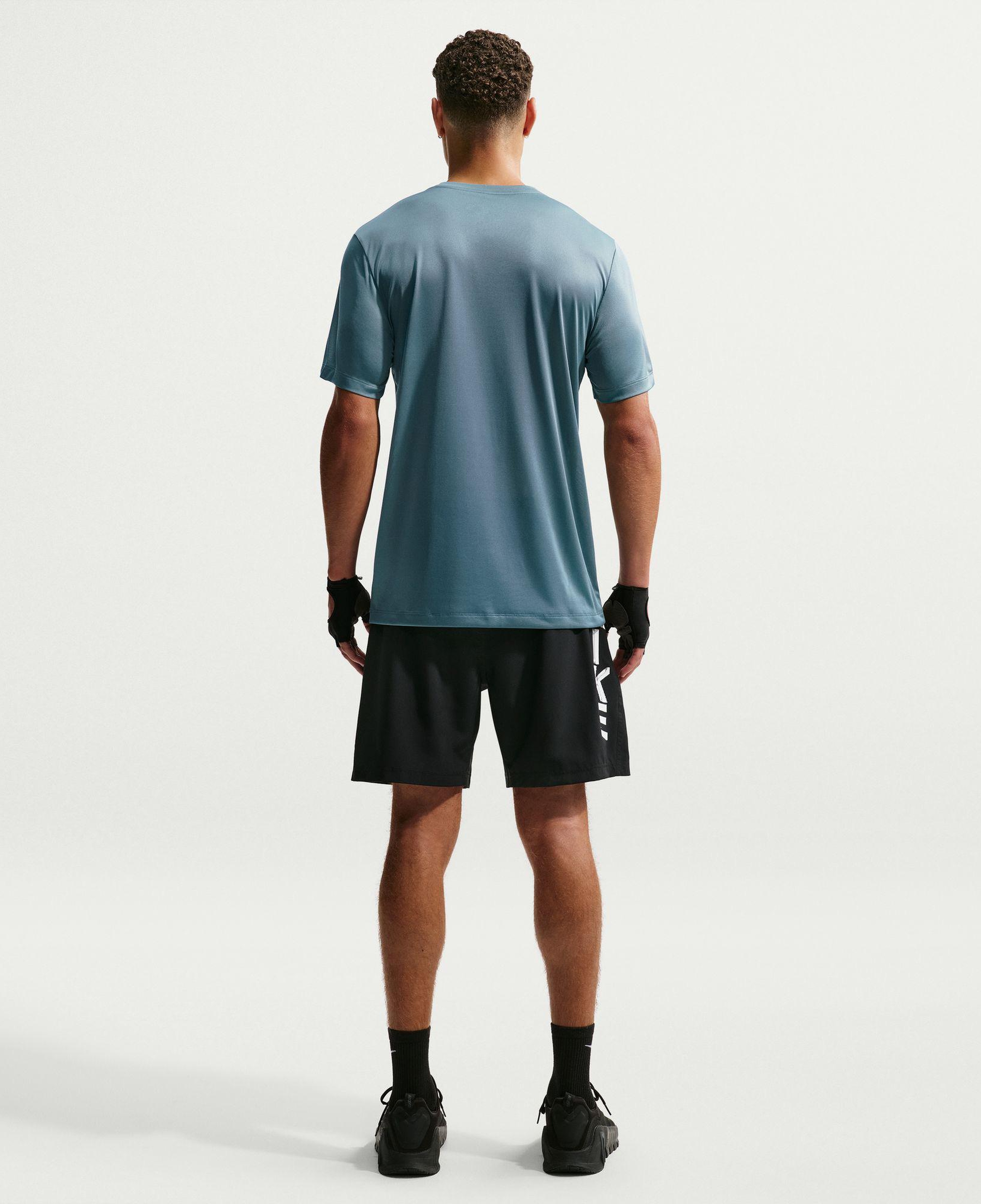 Nike Dri-Fit Legend Erkek Yeşil T-Shirt