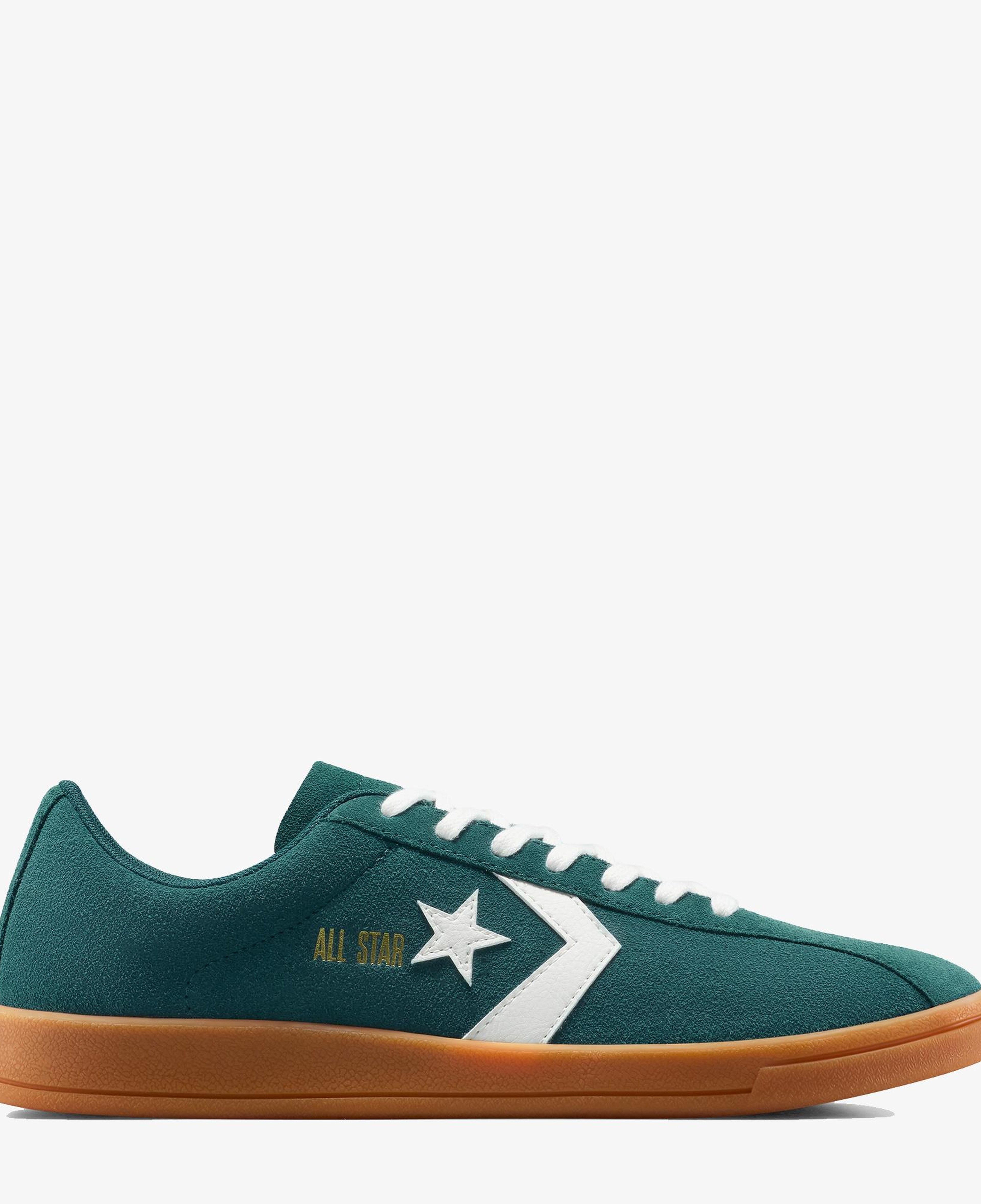 Converse All Star Classic Trainer Unisex Yeşil Sneaker