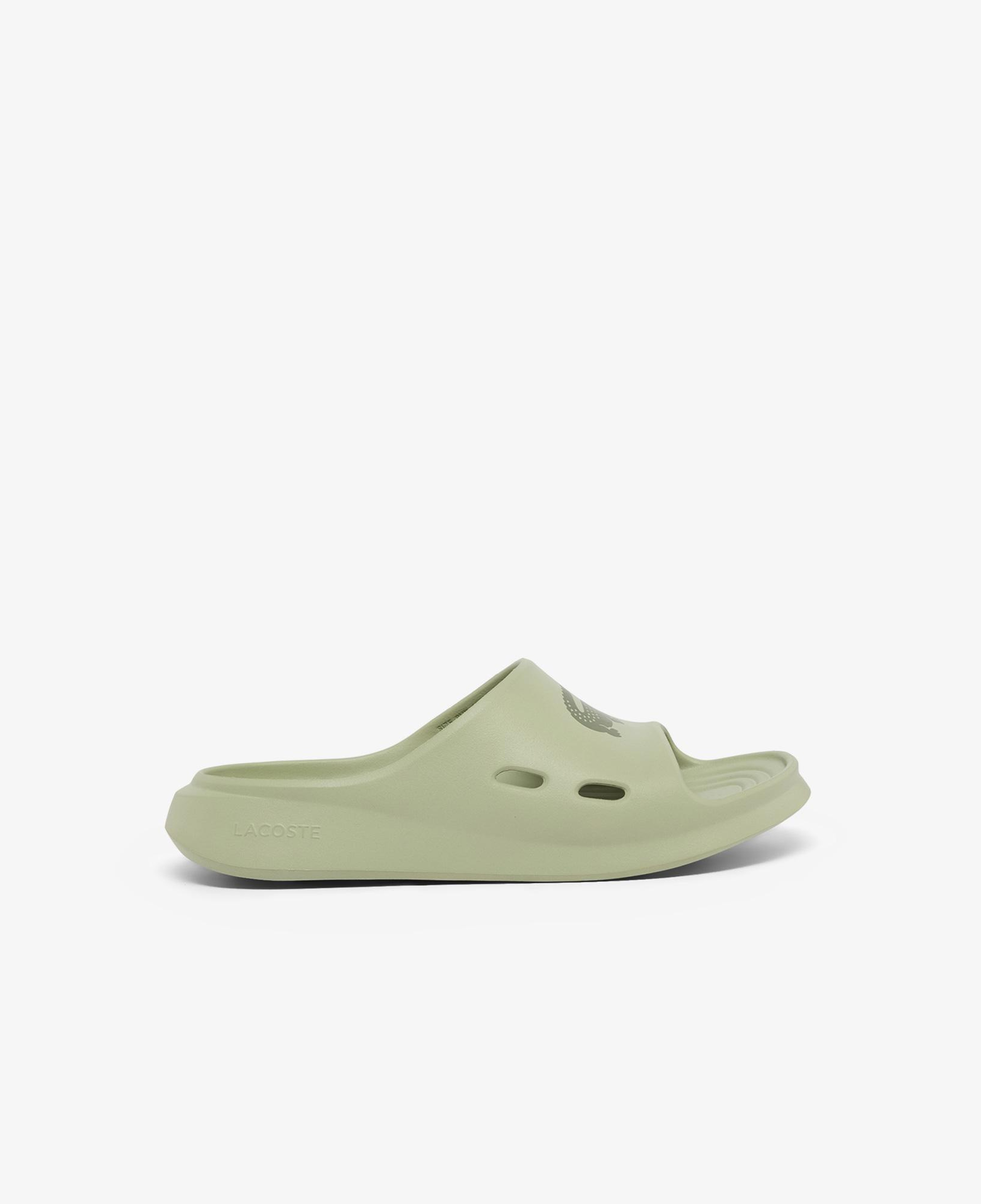 Meduz Slide Erkek Haki Terlik