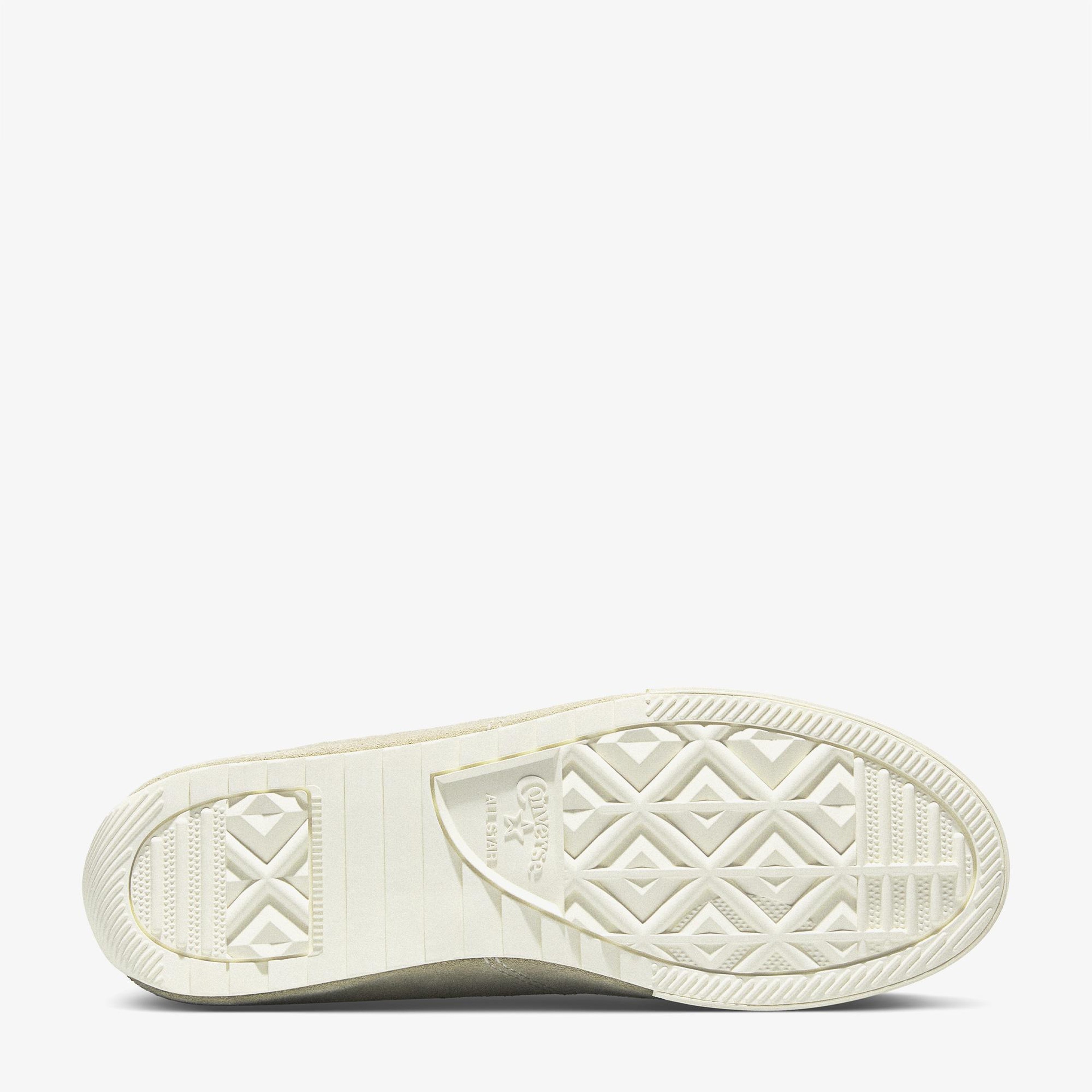 Converse Chuck Taylor LO Unisex Yeşil Süet Sneaker