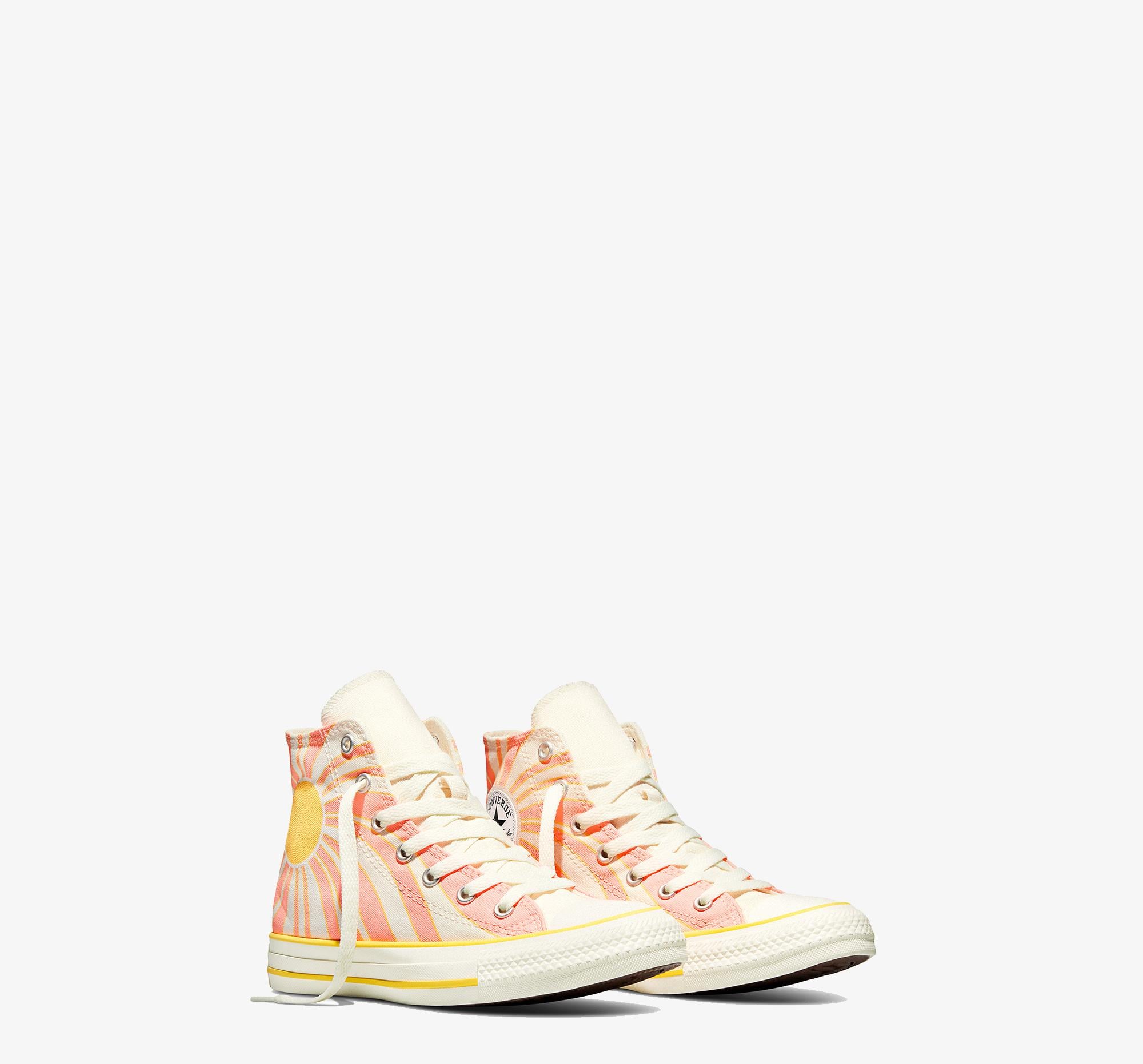 Converse Chuck Taylor All Star Genç Krem Sneaker