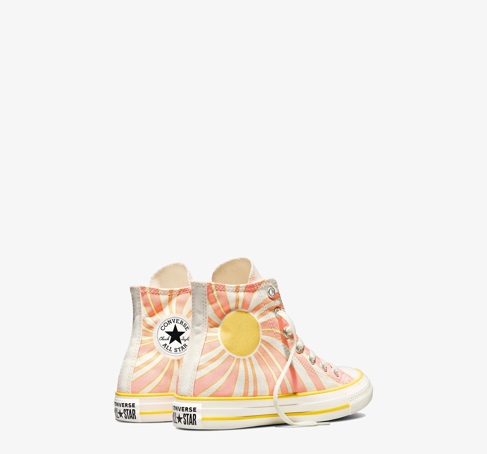 Converse Chuck Taylor All Star Genç Krem Sneaker