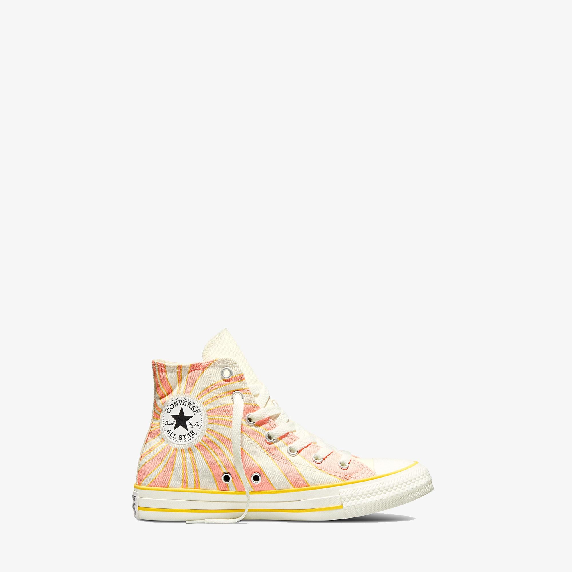 Converse Chuck Taylor All Star Genç Krem Sneaker