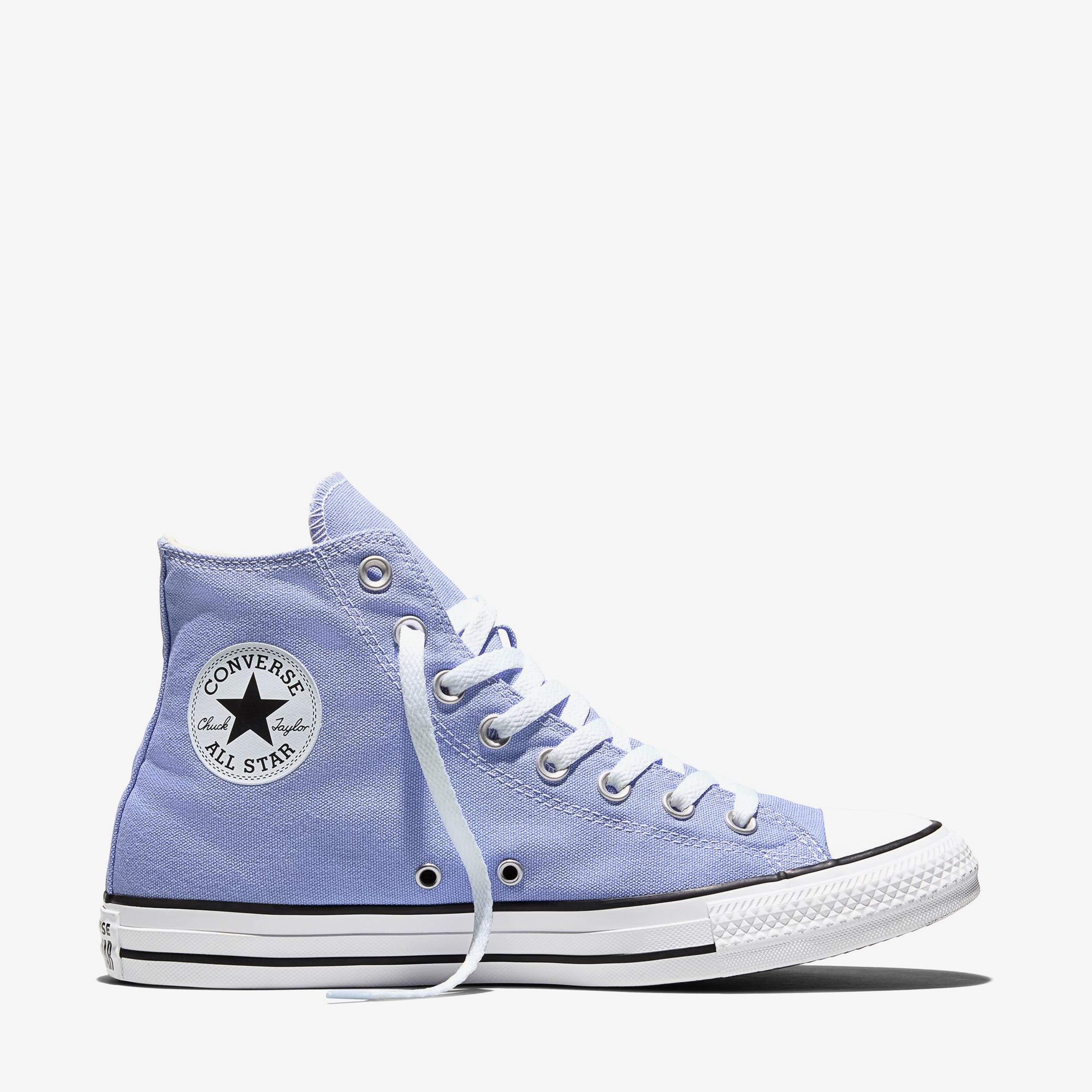 Converse Chuck Taylor All Star Unisex Menekşe Moru Sneaker