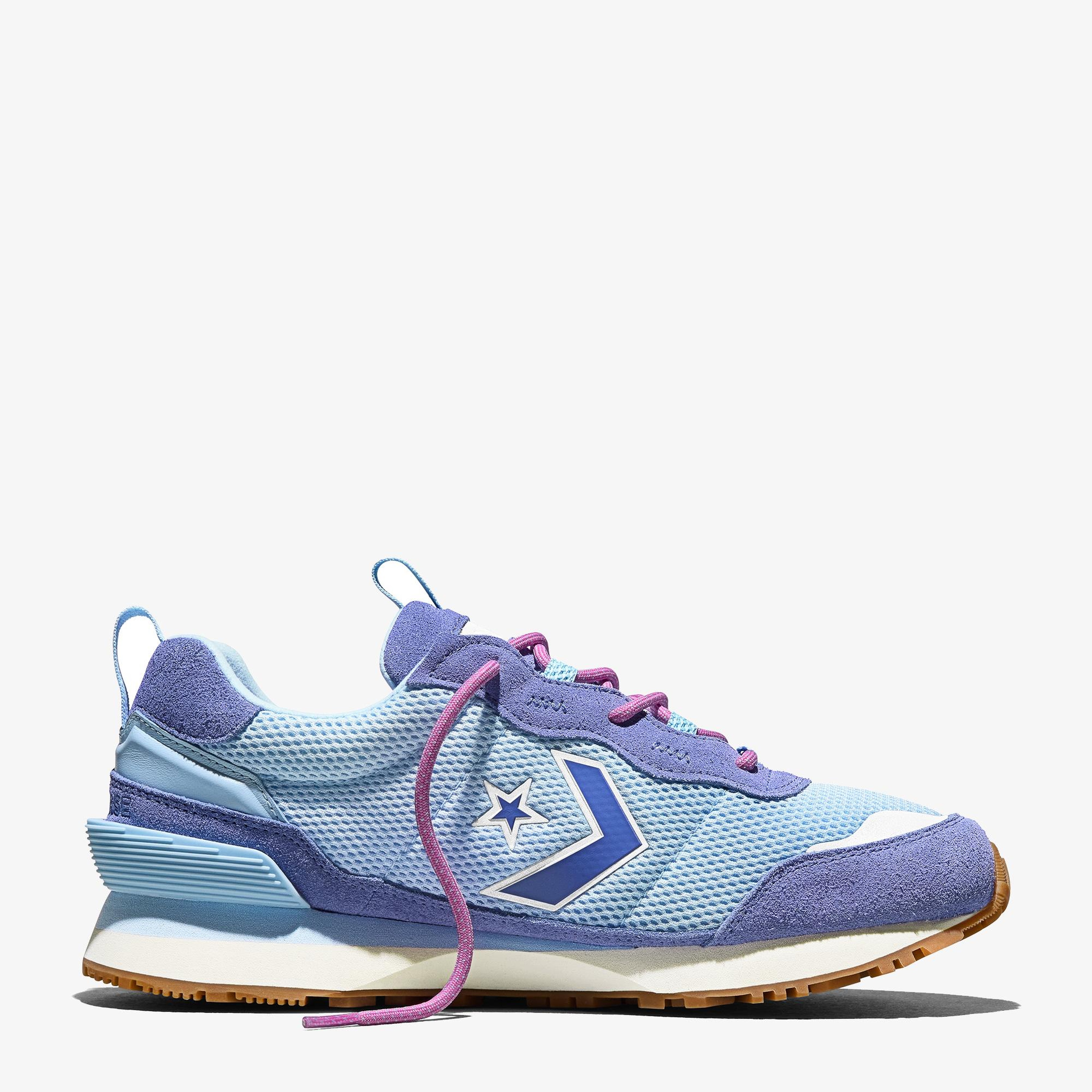 Converse Omega Trainer SE Unisex Mavi Süet Sneaker