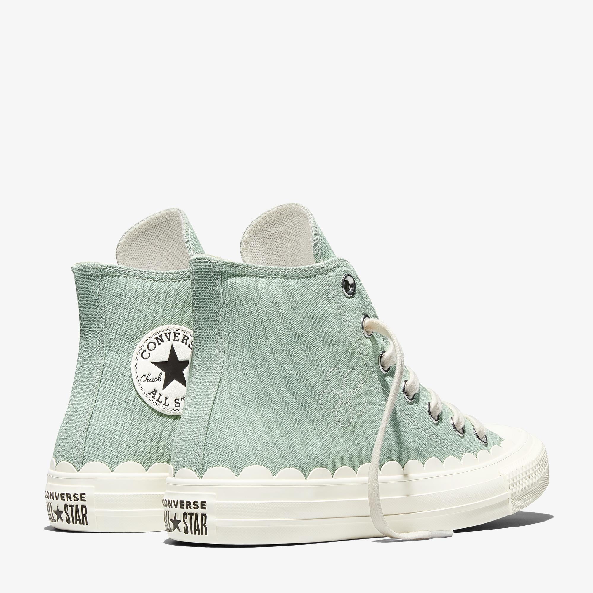 Converse Chuck Taylor All Star Unisex Yeşil Sneaker
