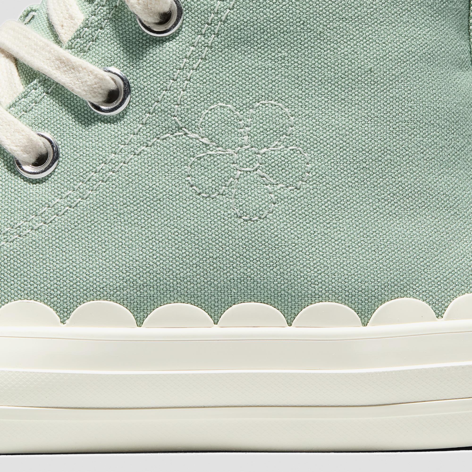 Converse Chuck Taylor All Star Unisex Yeşil Sneaker