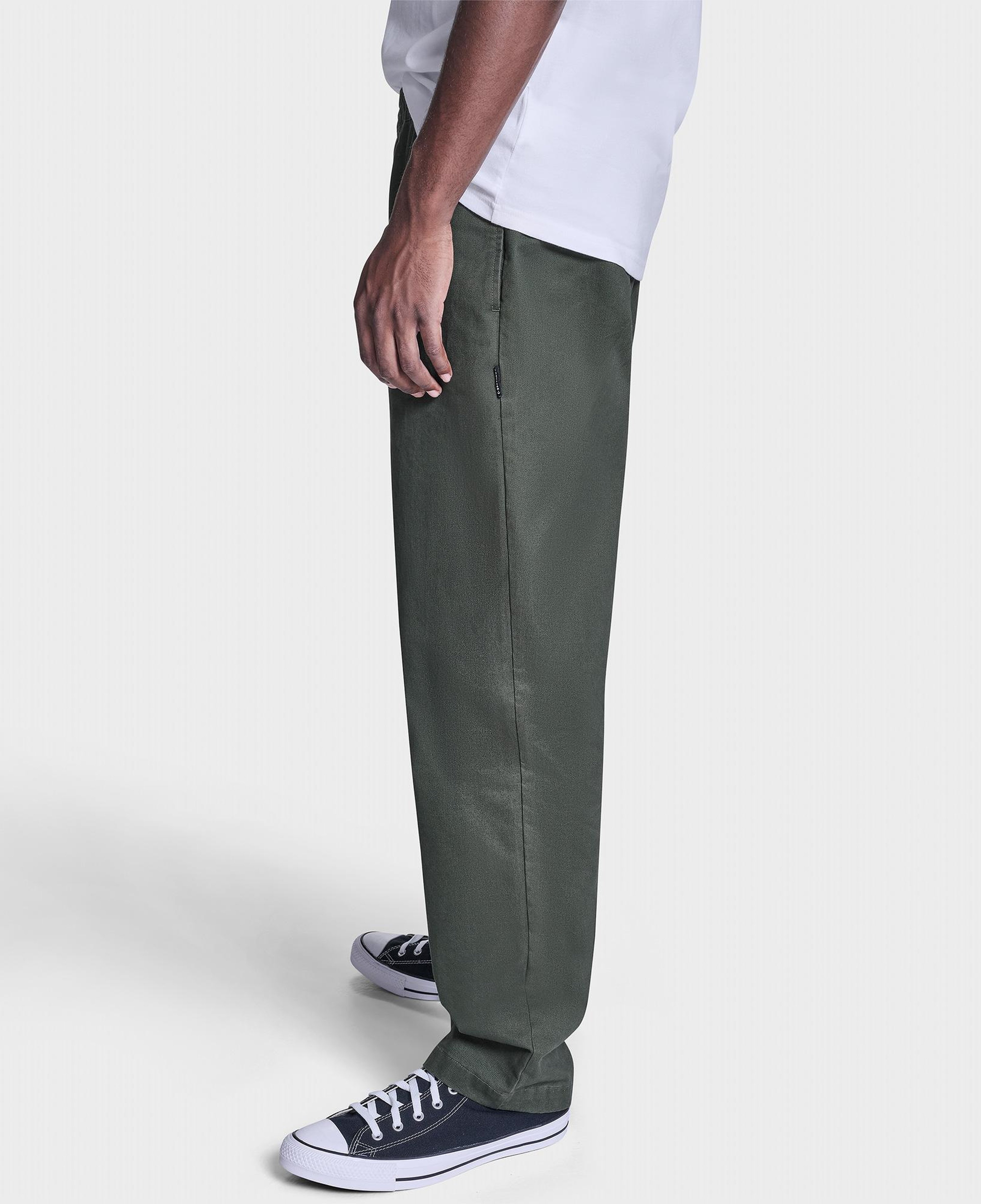 Converse Erkek Haki Pantolon