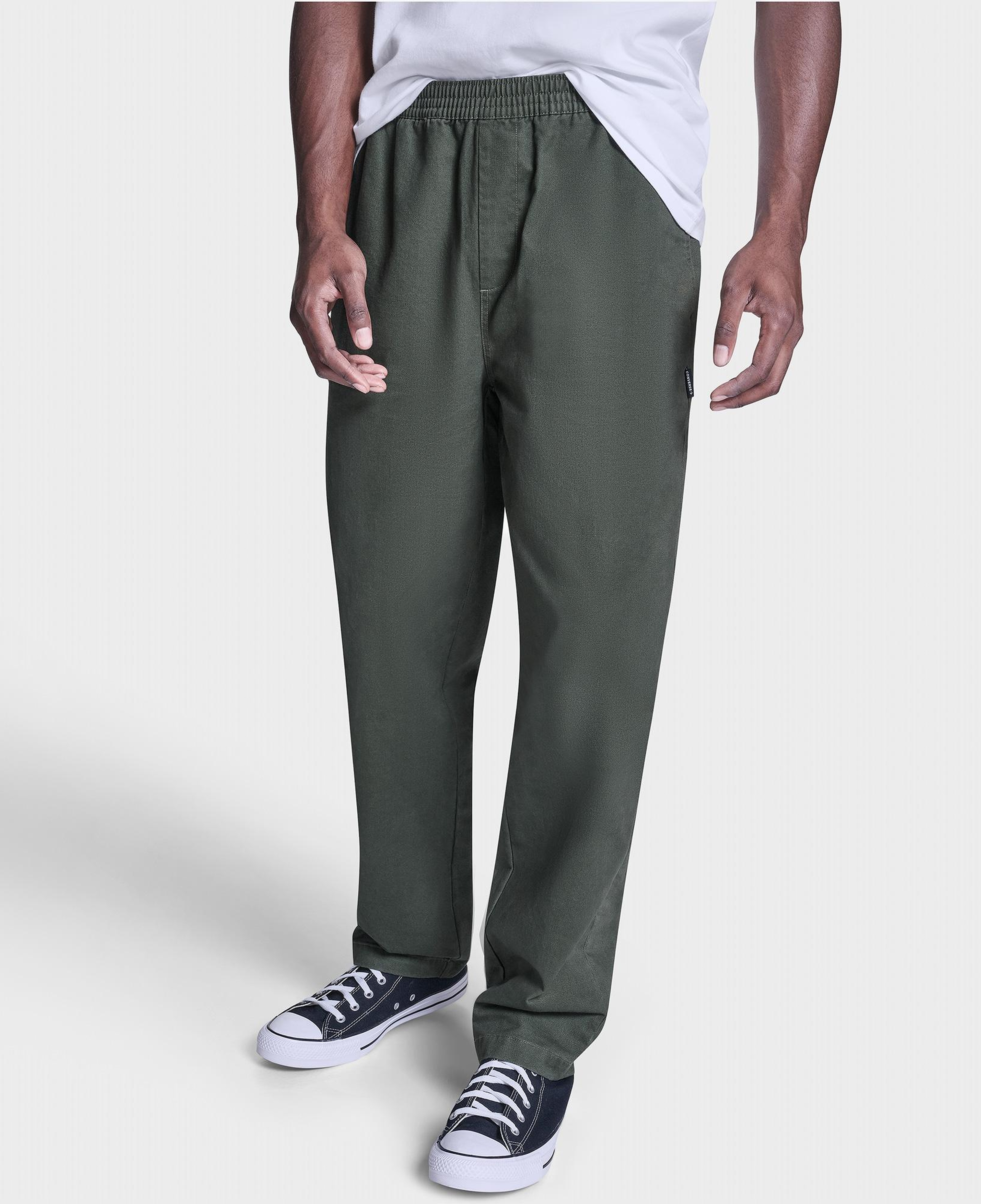 Converse Erkek Haki Pantolon
