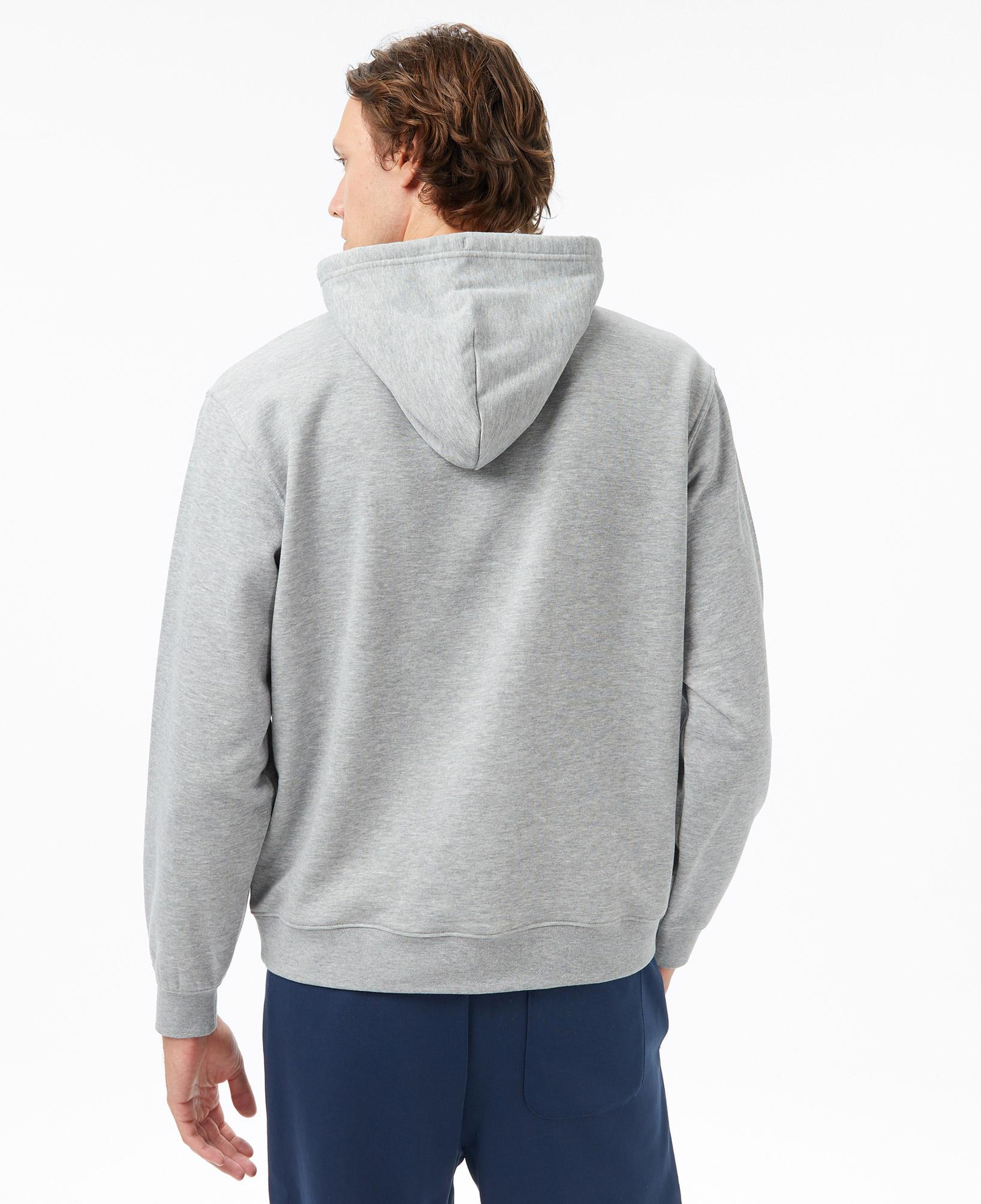 Converse Erkek Gri Sweatshirt