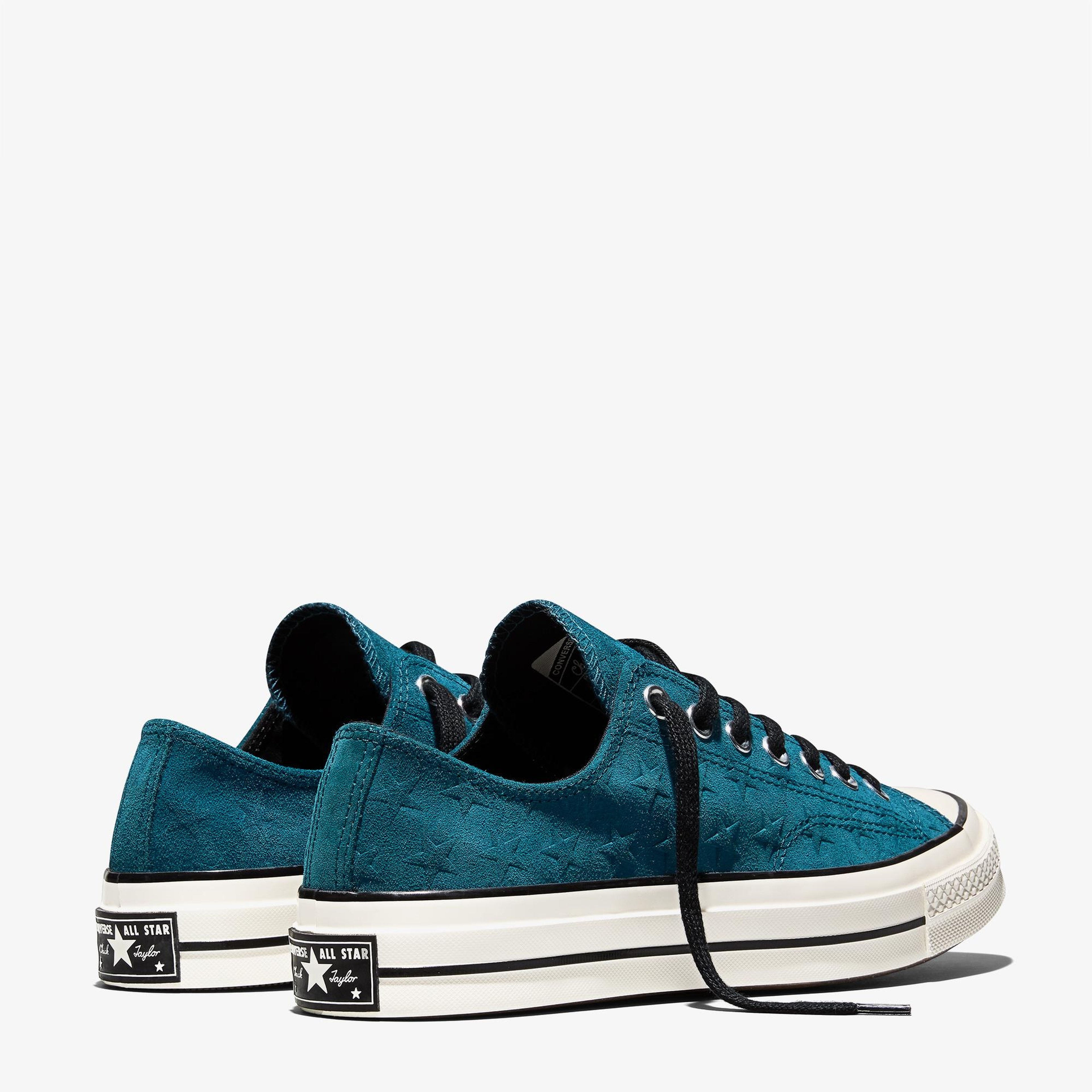 Converse Chuck 70 Unisex Mavi Sneaker
