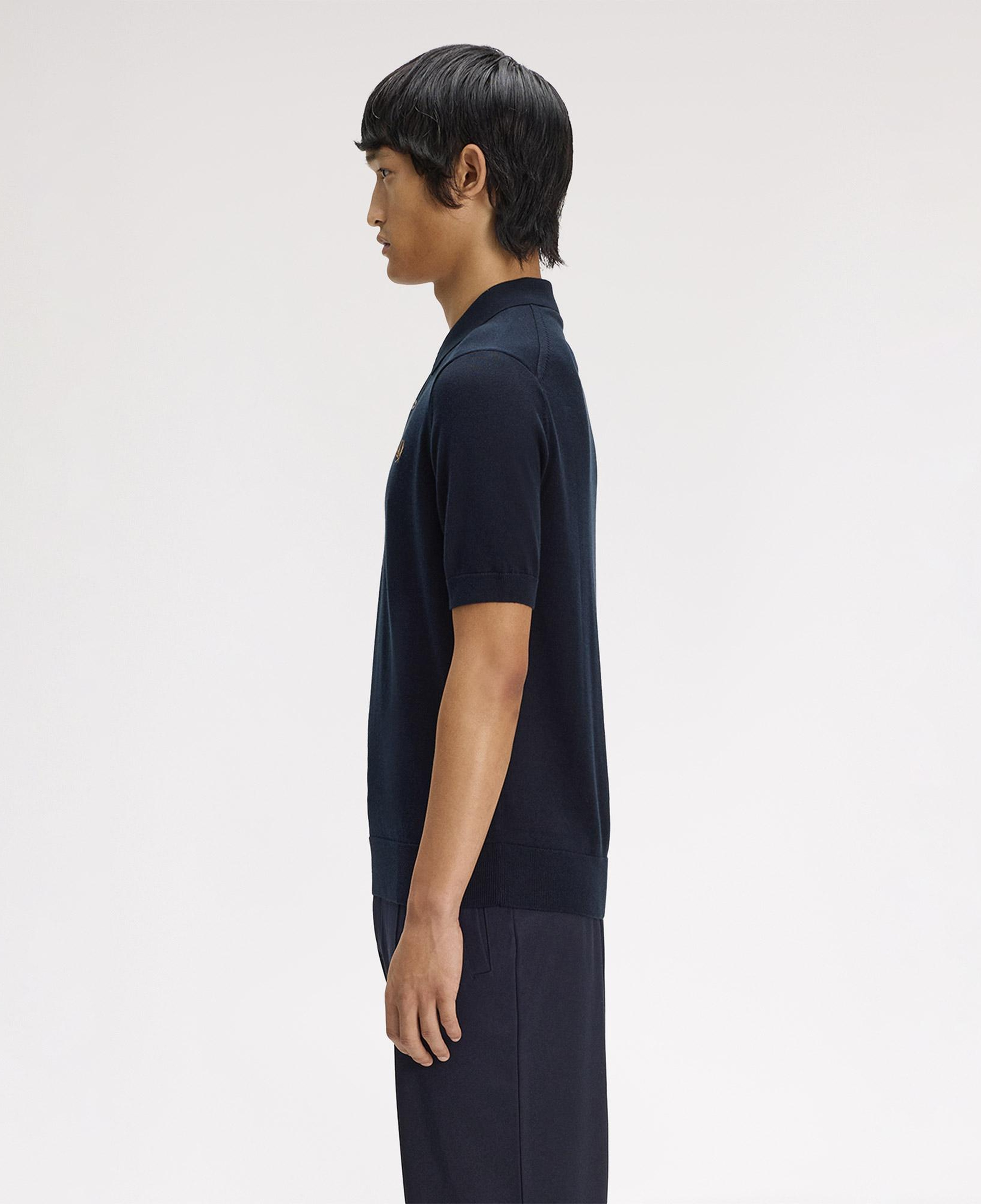 Fred Perry Erkek Lacivert Polo
