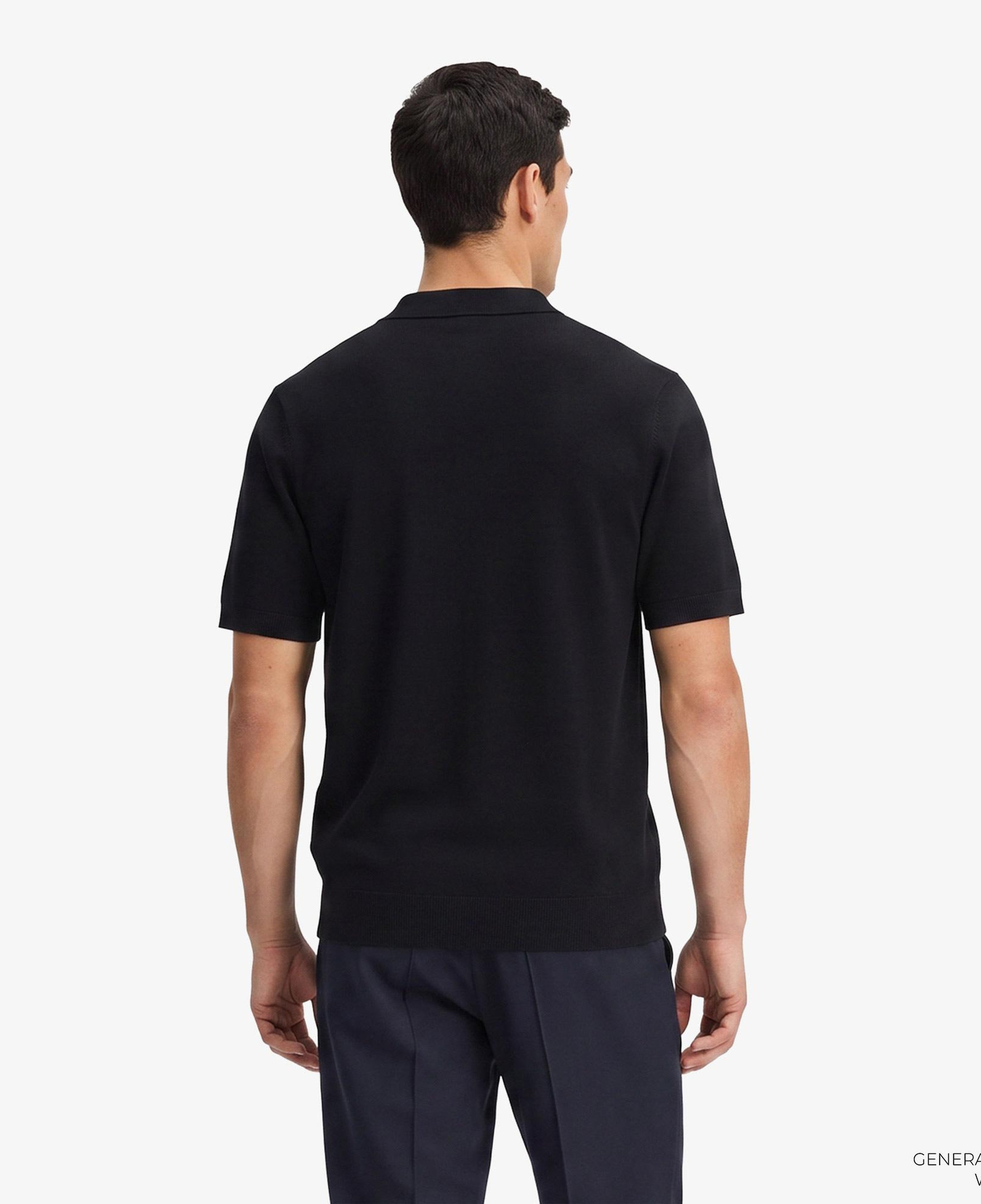Fred Perry Erkek Siyah Polo