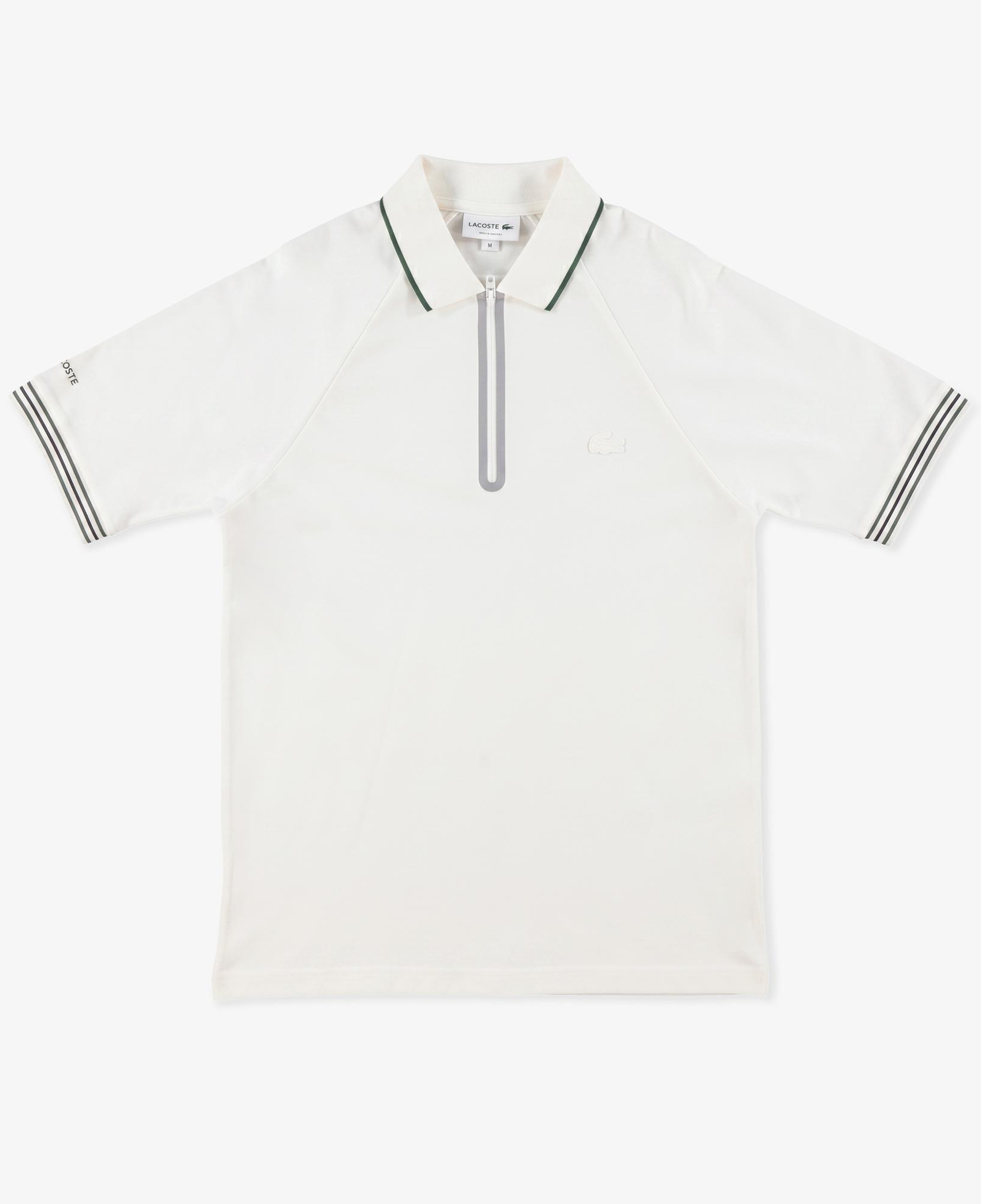 Erkek Regular Fit Krem Polo