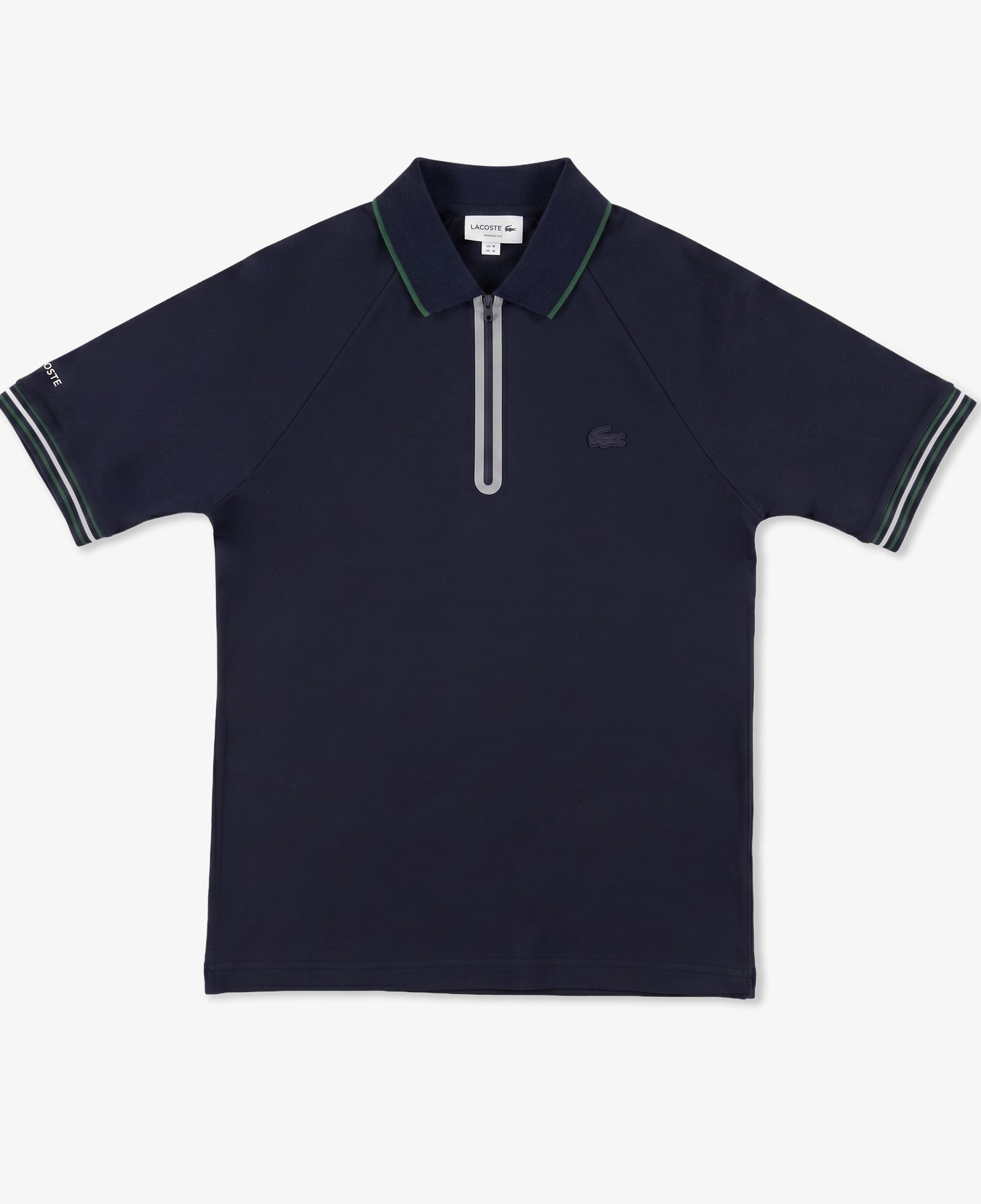 Erkek Regular Fit Lacivert Polo
