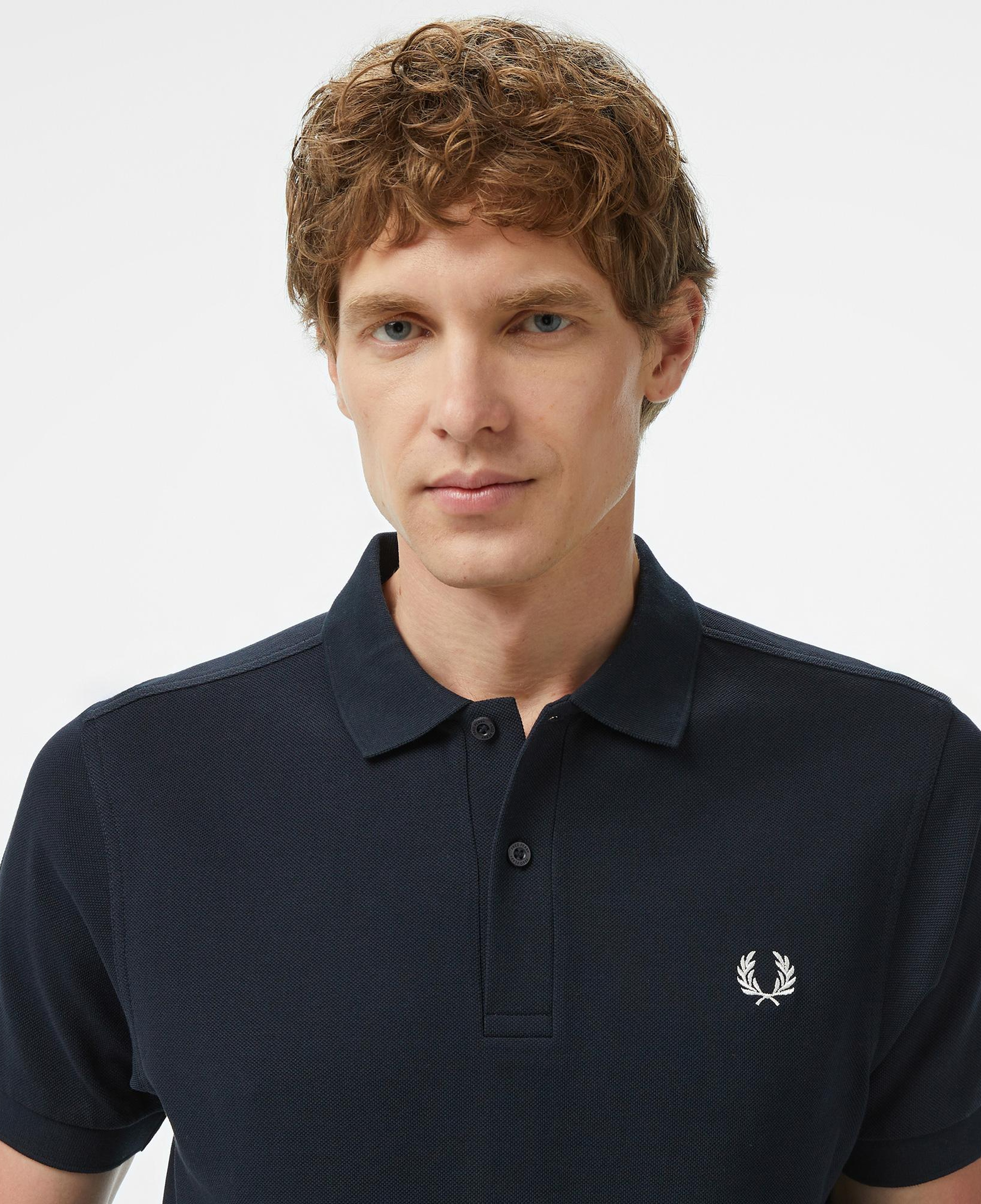 Fred Perry Erkek Lacivert Polo